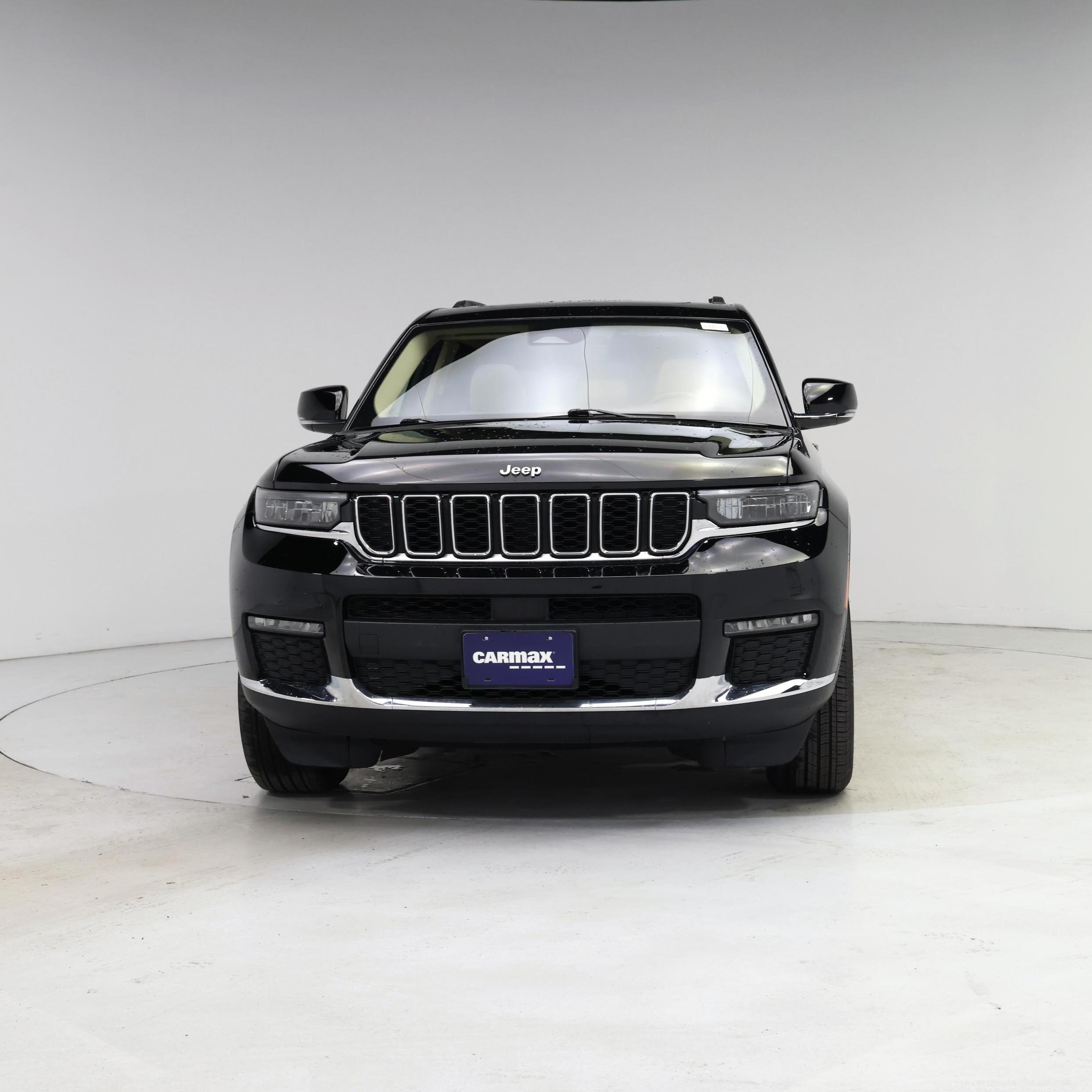 Thumbnail: 2021 Jeep Grand Cherokee L - 5
