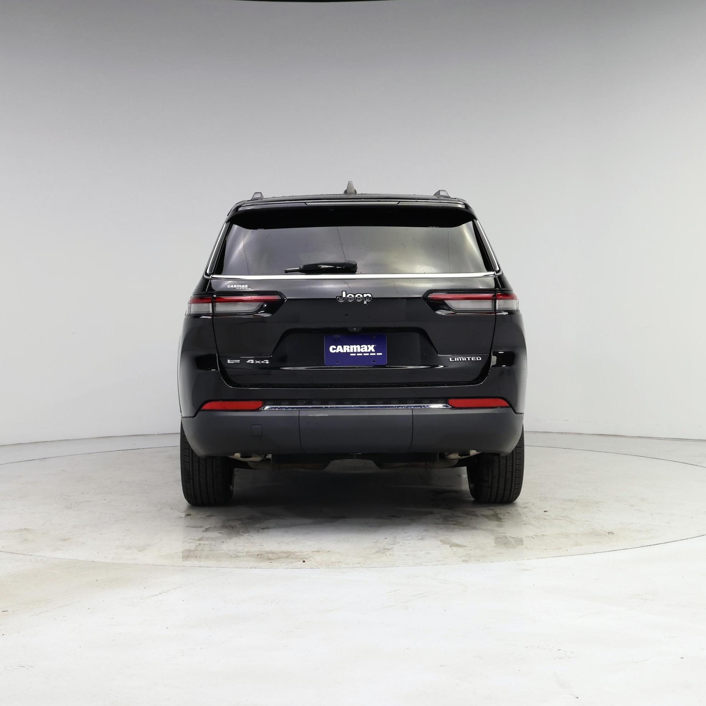 Thumbnail: 2021 Jeep Grand Cherokee L - 6