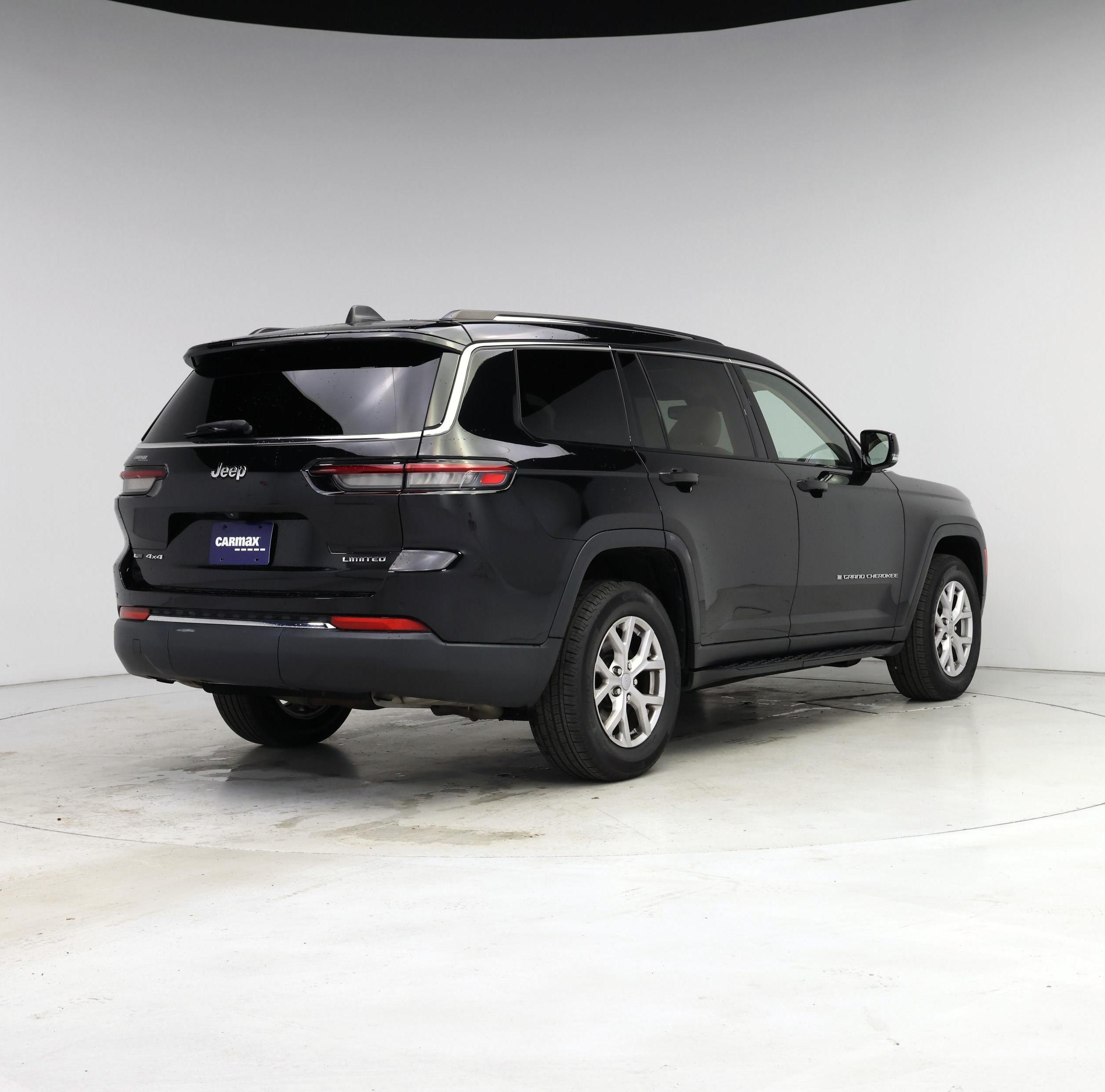 Thumbnail: 2021 Jeep Grand Cherokee L - 8