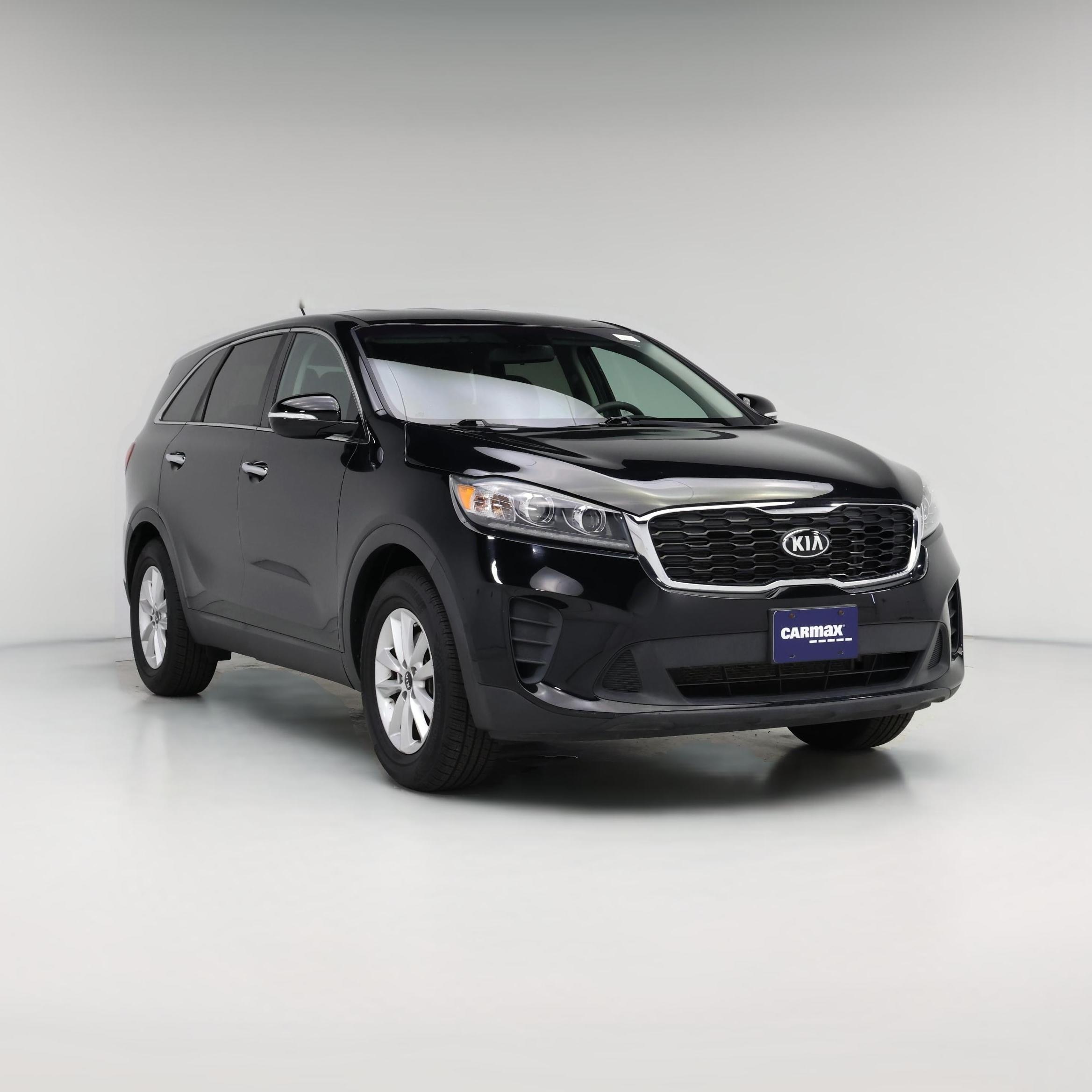 Thumbnail: 2020 Kia Sorento - 1