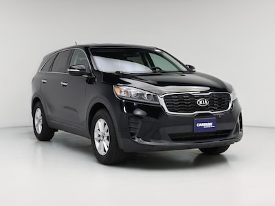 2020 Kia Sorento LX