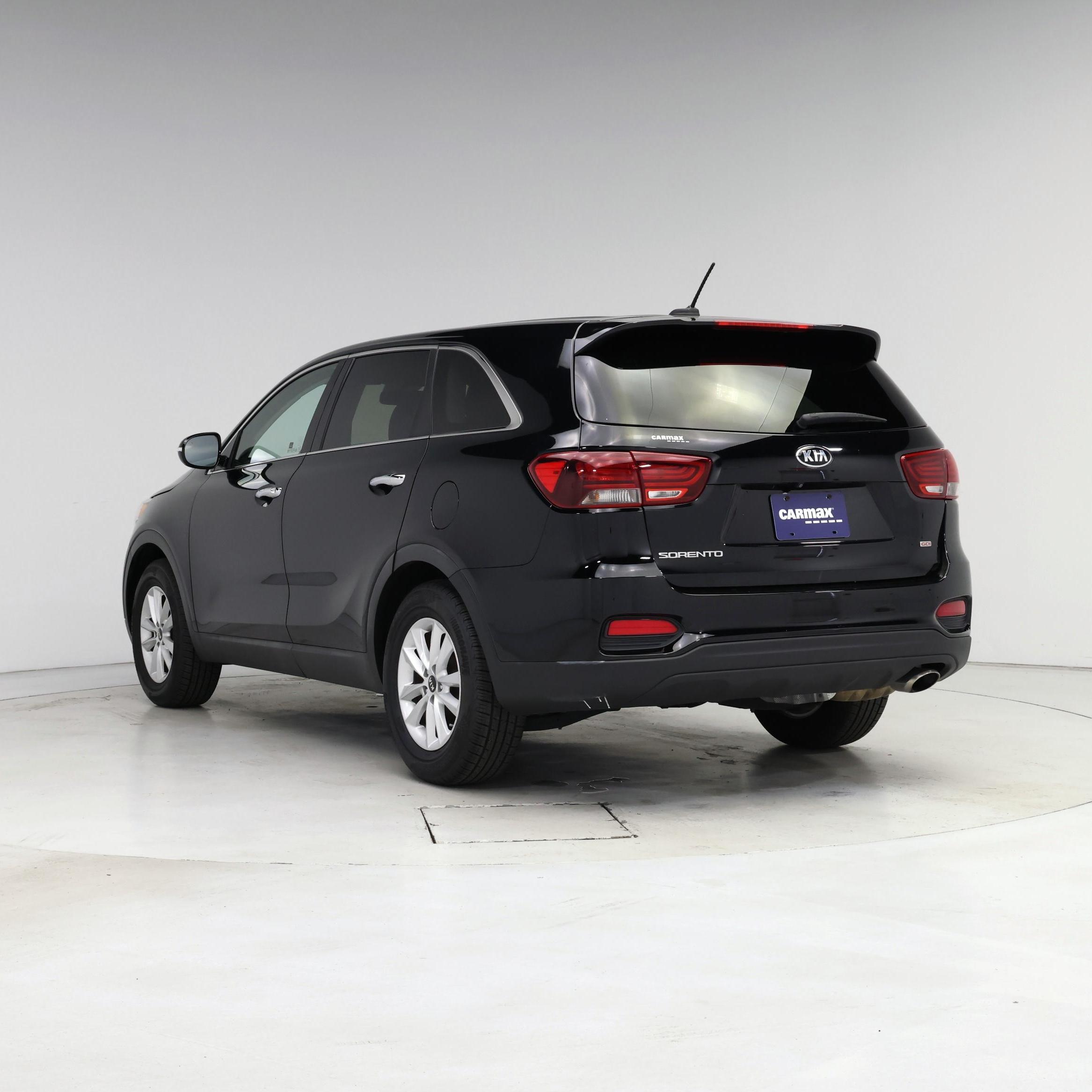 Thumbnail: 2020 Kia Sorento - 2