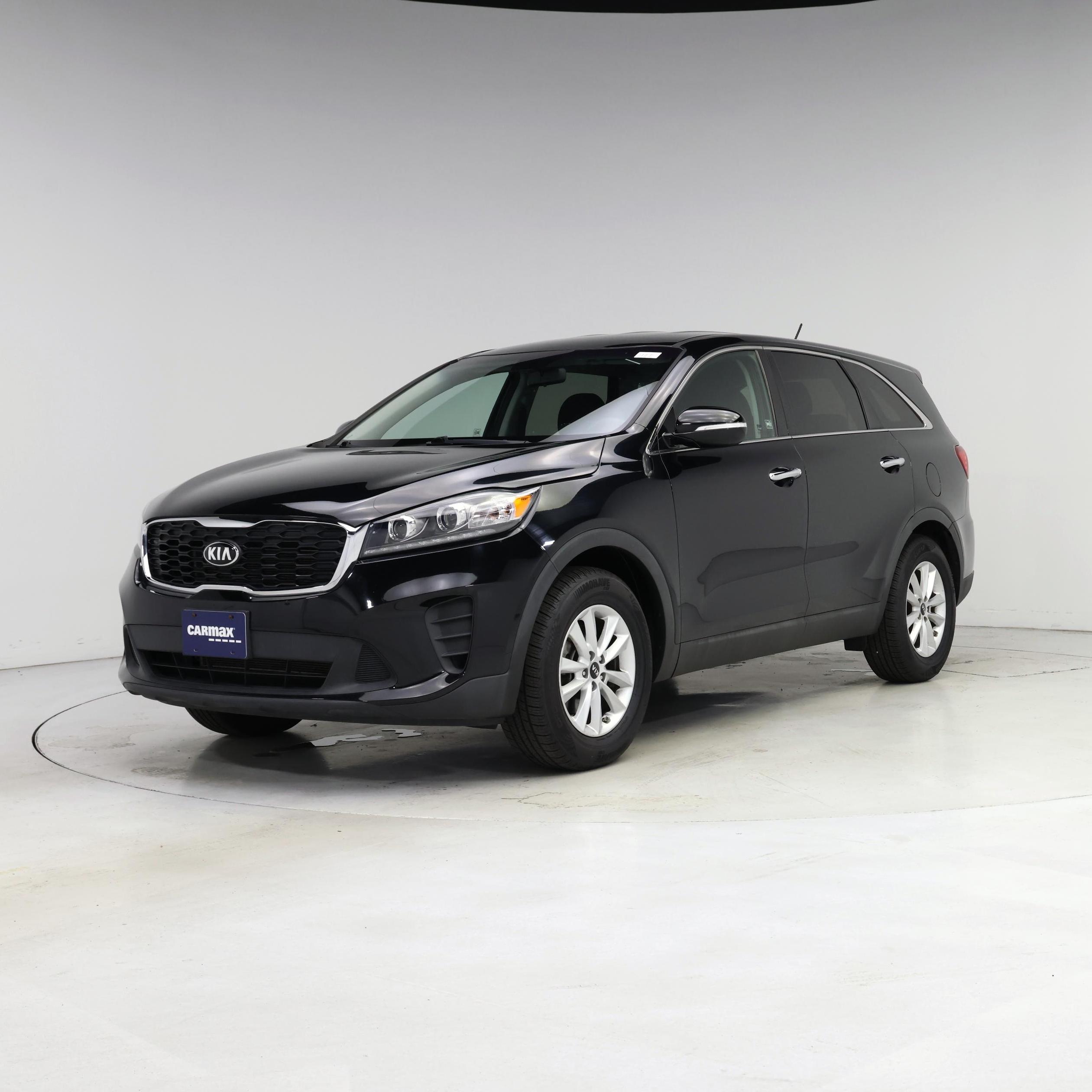 Thumbnail: 2020 Kia Sorento - 4