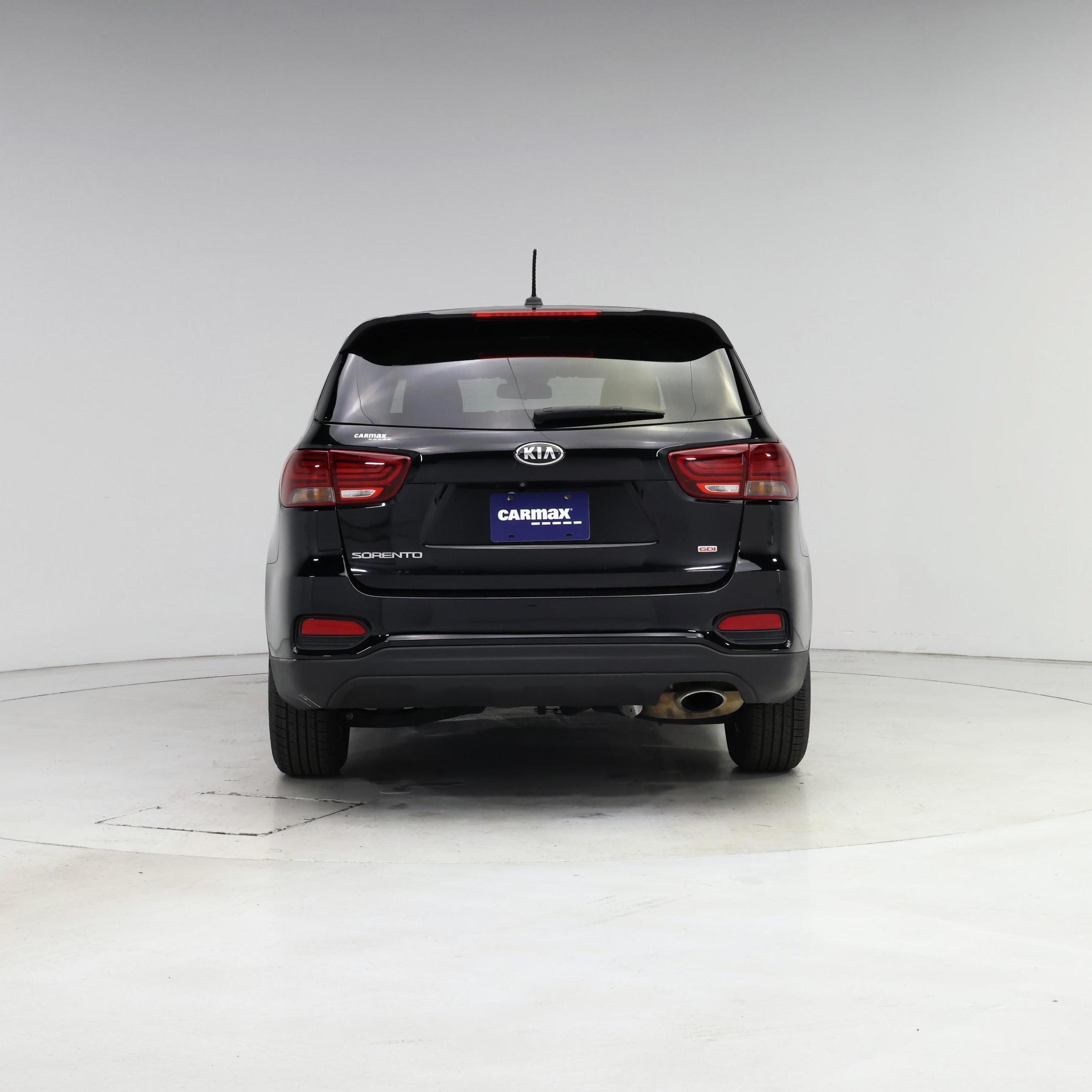 Thumbnail: 2020 Kia Sorento - 6