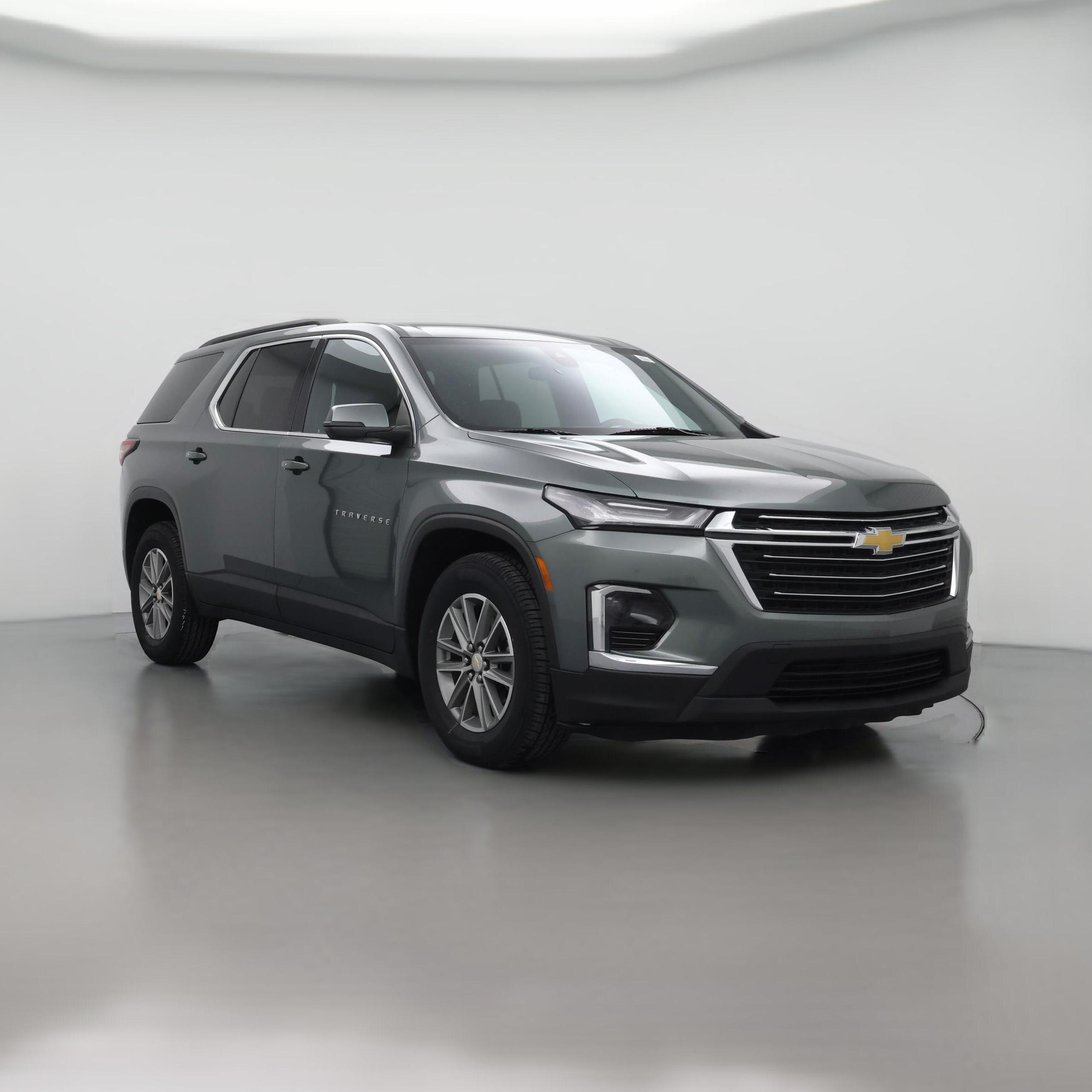 Thumbnail: 2022 Chevrolet Traverse - 1