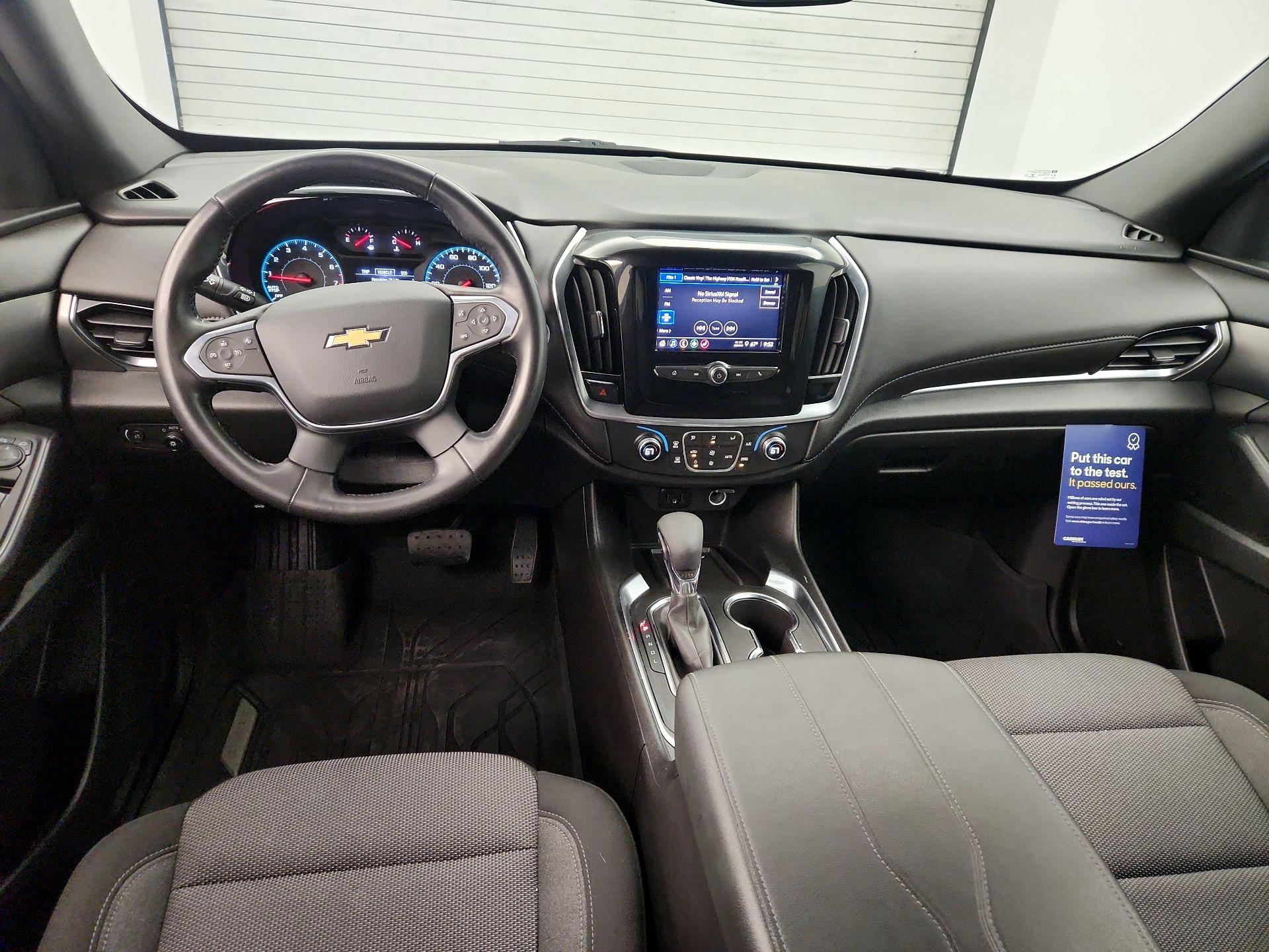 Thumbnail: 2022 Chevrolet Traverse - 9