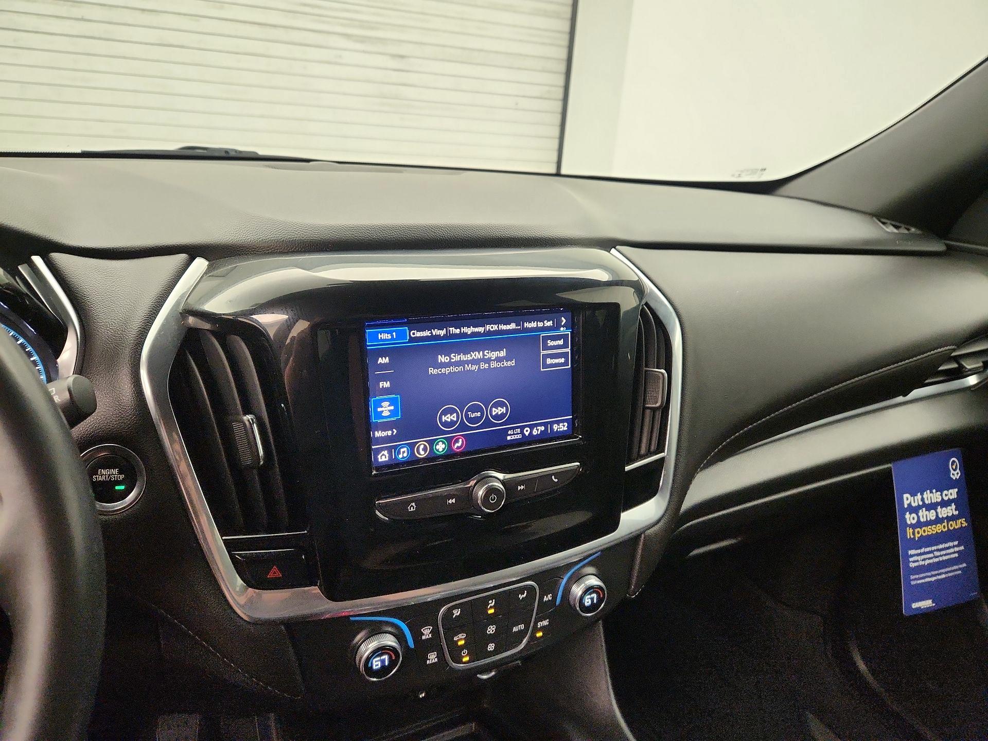 Thumbnail: 2022 Chevrolet Traverse - 15