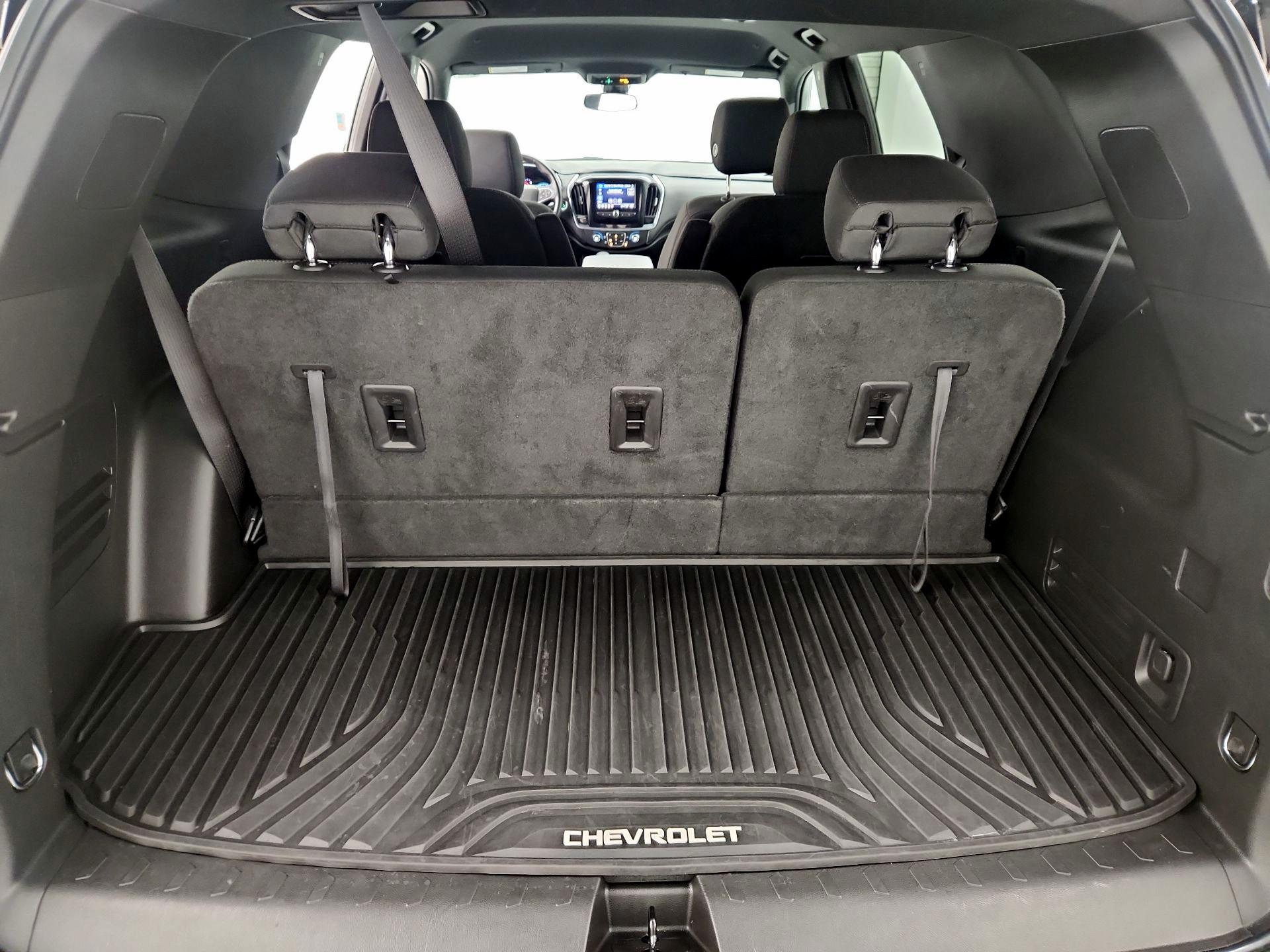 Thumbnail: 2022 Chevrolet Traverse - 20