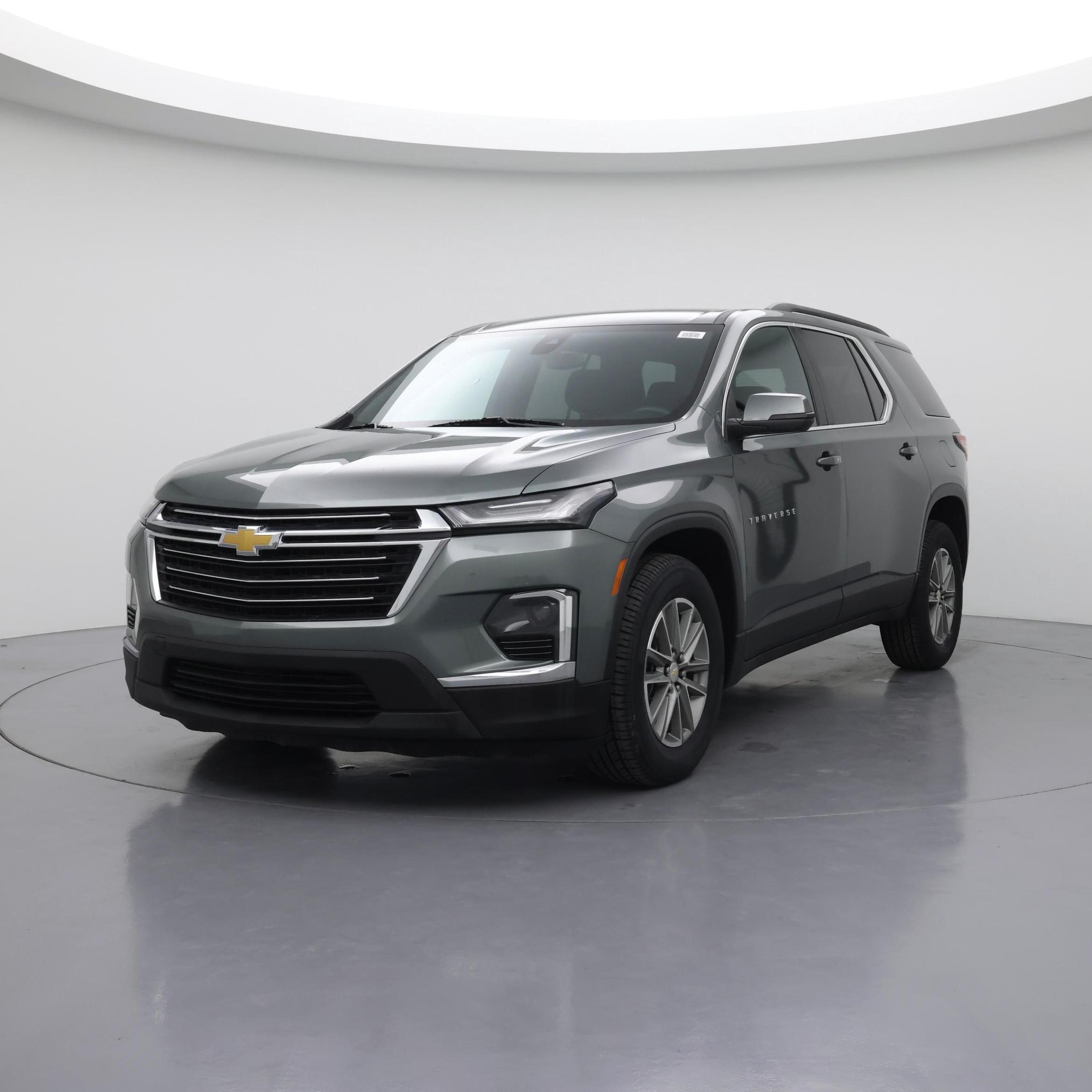 Thumbnail: 2022 Chevrolet Traverse - 4