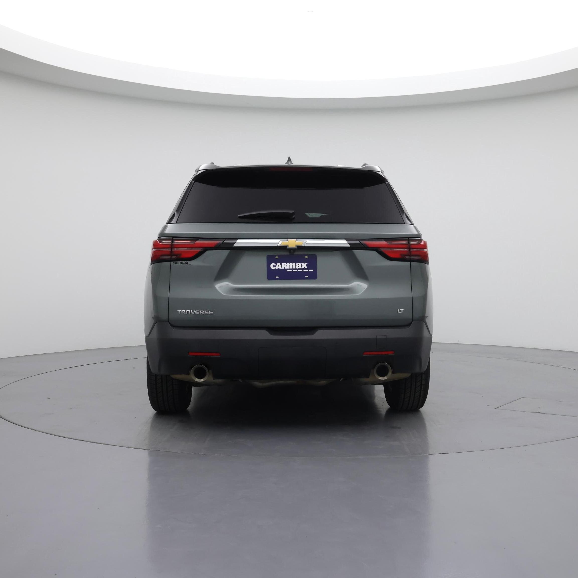 Thumbnail: 2022 Chevrolet Traverse - 6