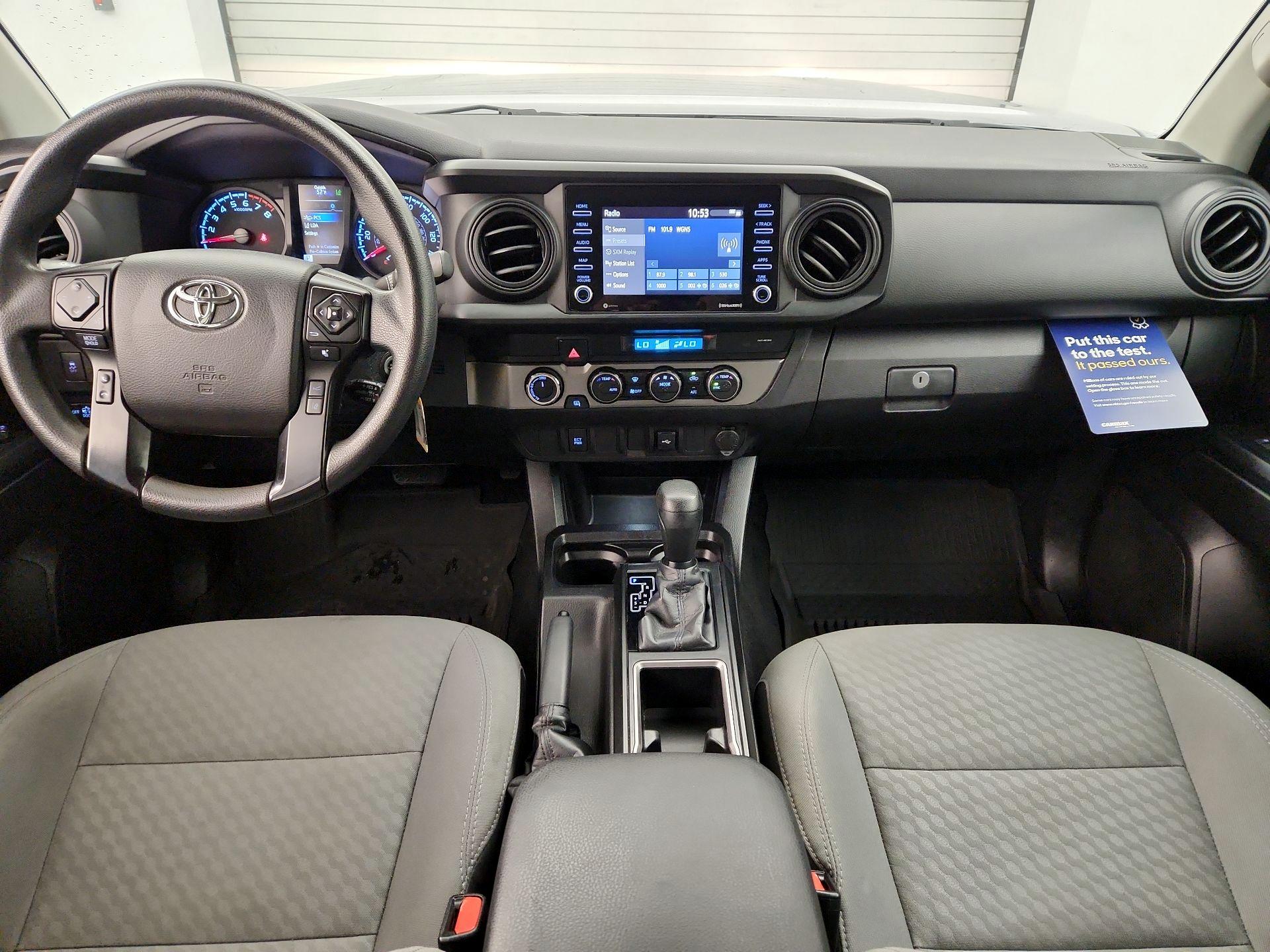 Thumbnail: 2021 Toyota Tacoma - 9