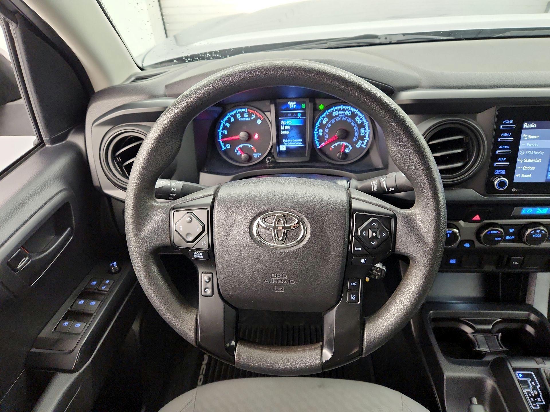 Thumbnail: 2021 Toyota Tacoma - 10