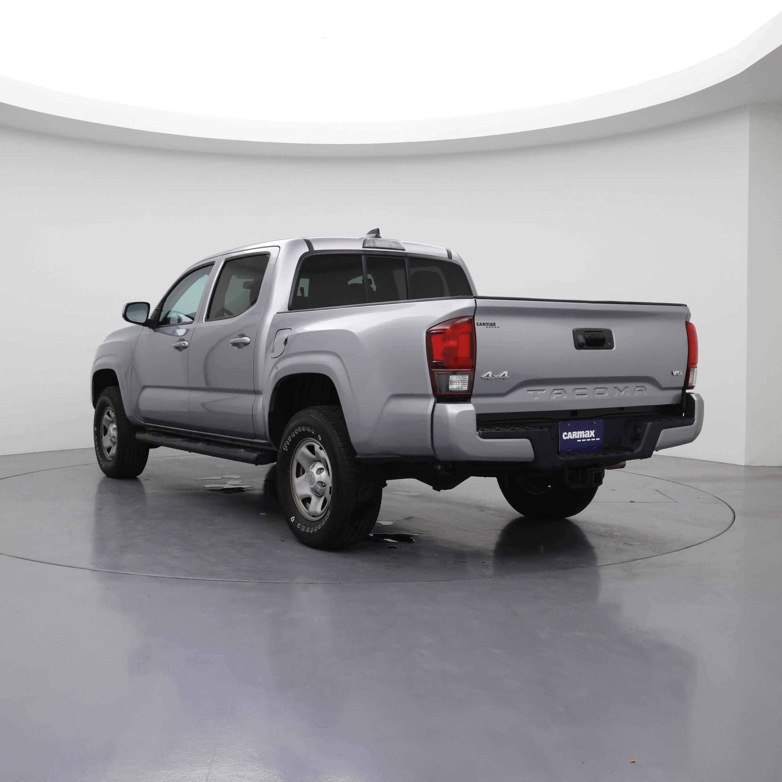 Thumbnail: 2021 Toyota Tacoma - 2