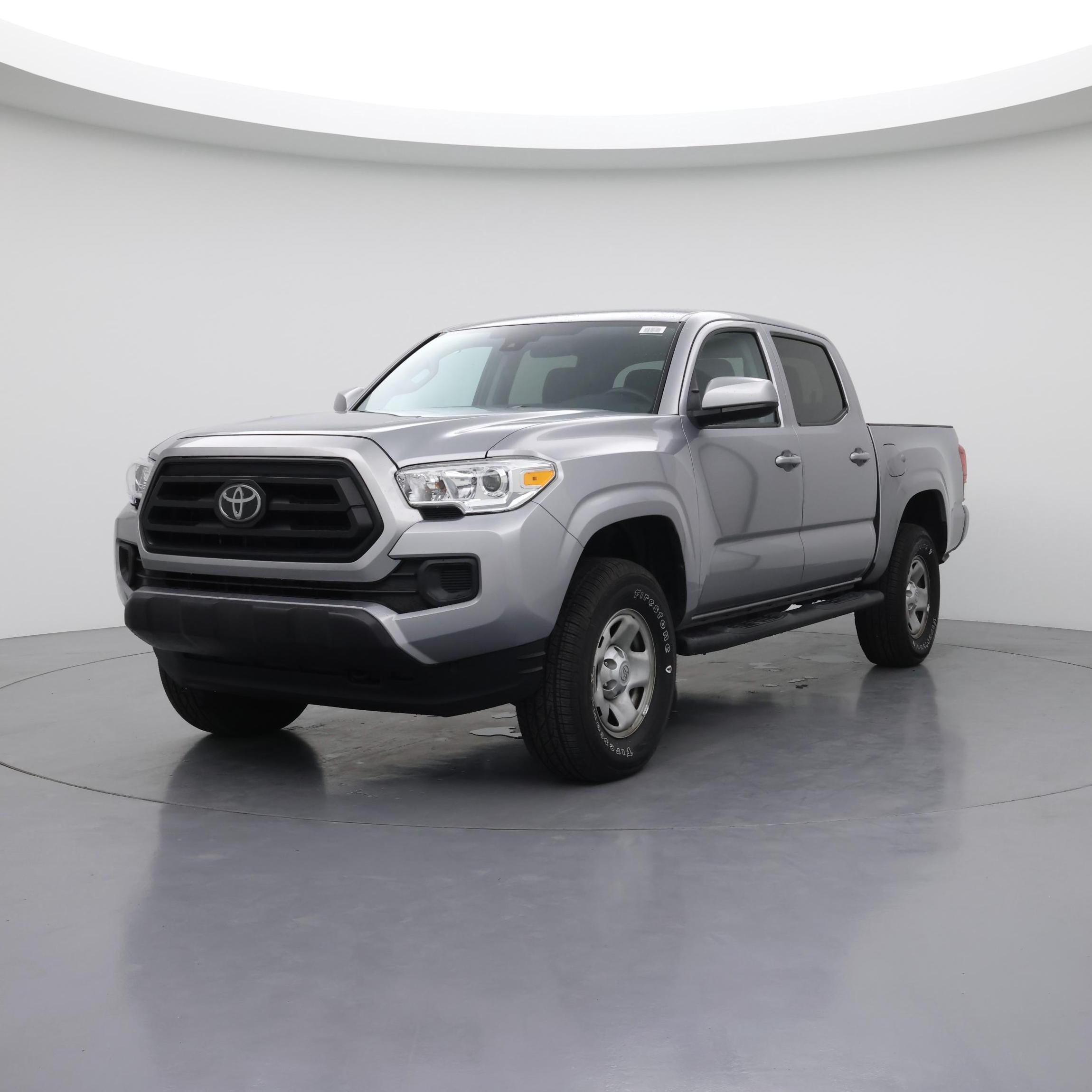 Thumbnail: 2021 Toyota Tacoma - 4