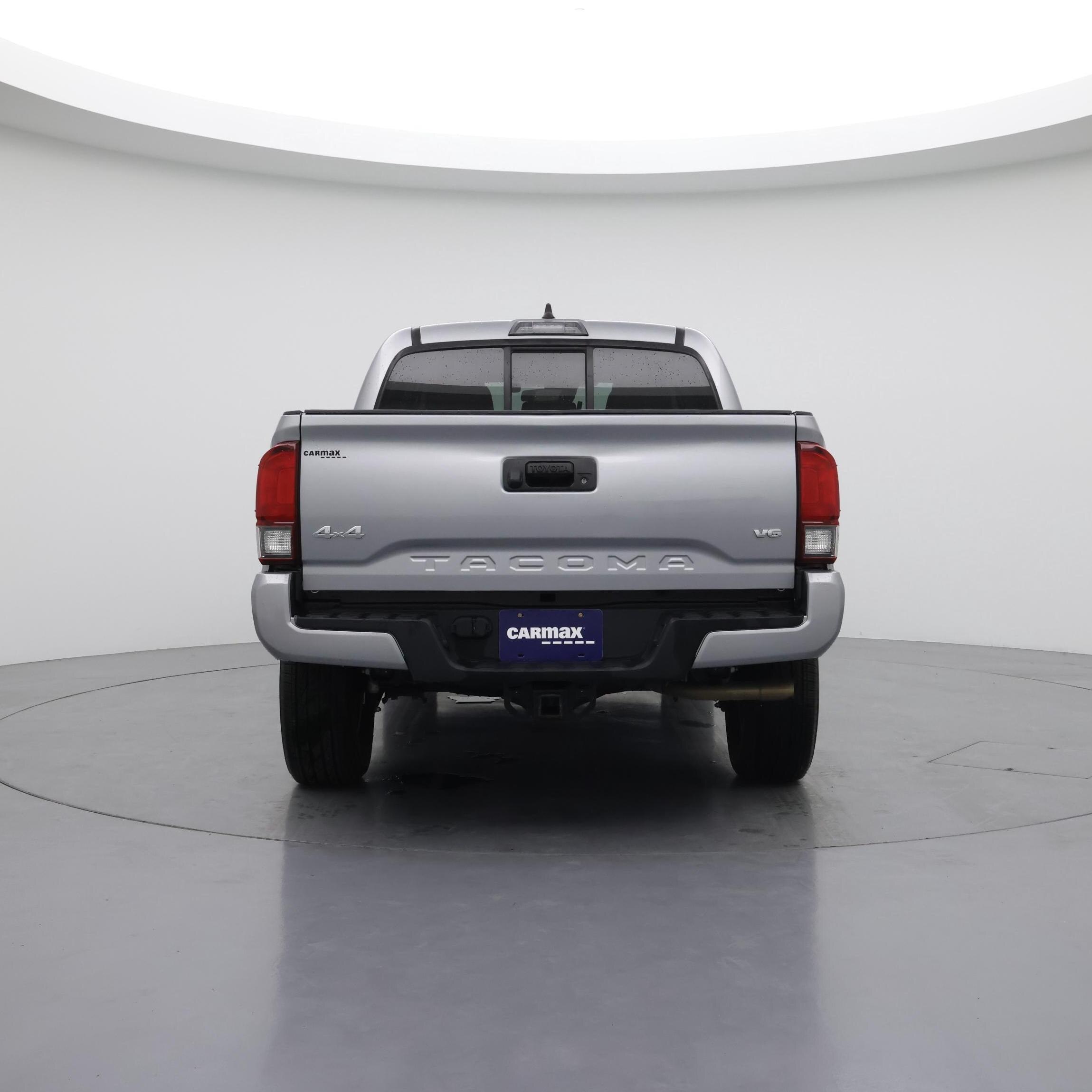 Thumbnail: 2021 Toyota Tacoma - 6