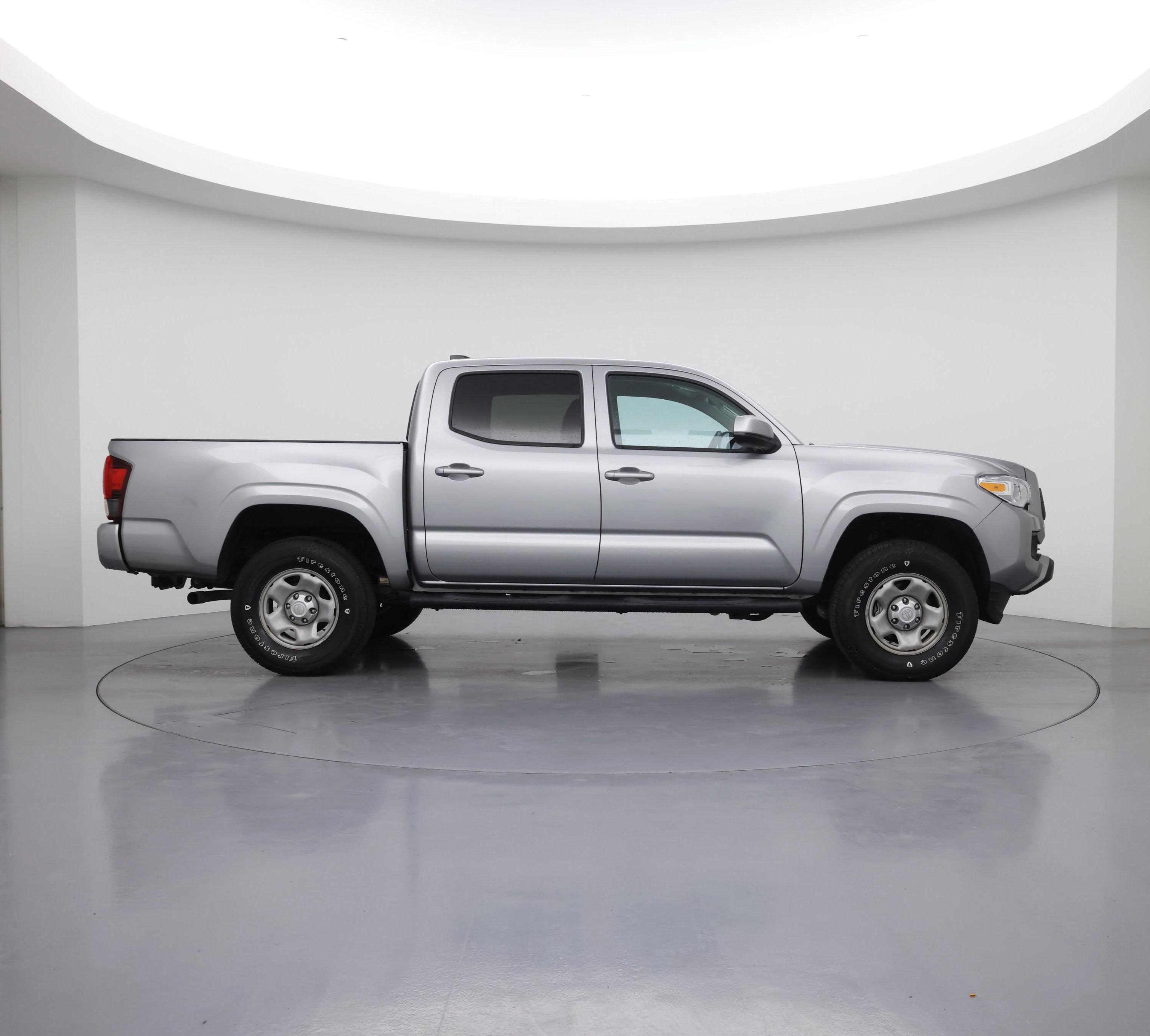 Thumbnail: 2021 Toyota Tacoma - 7