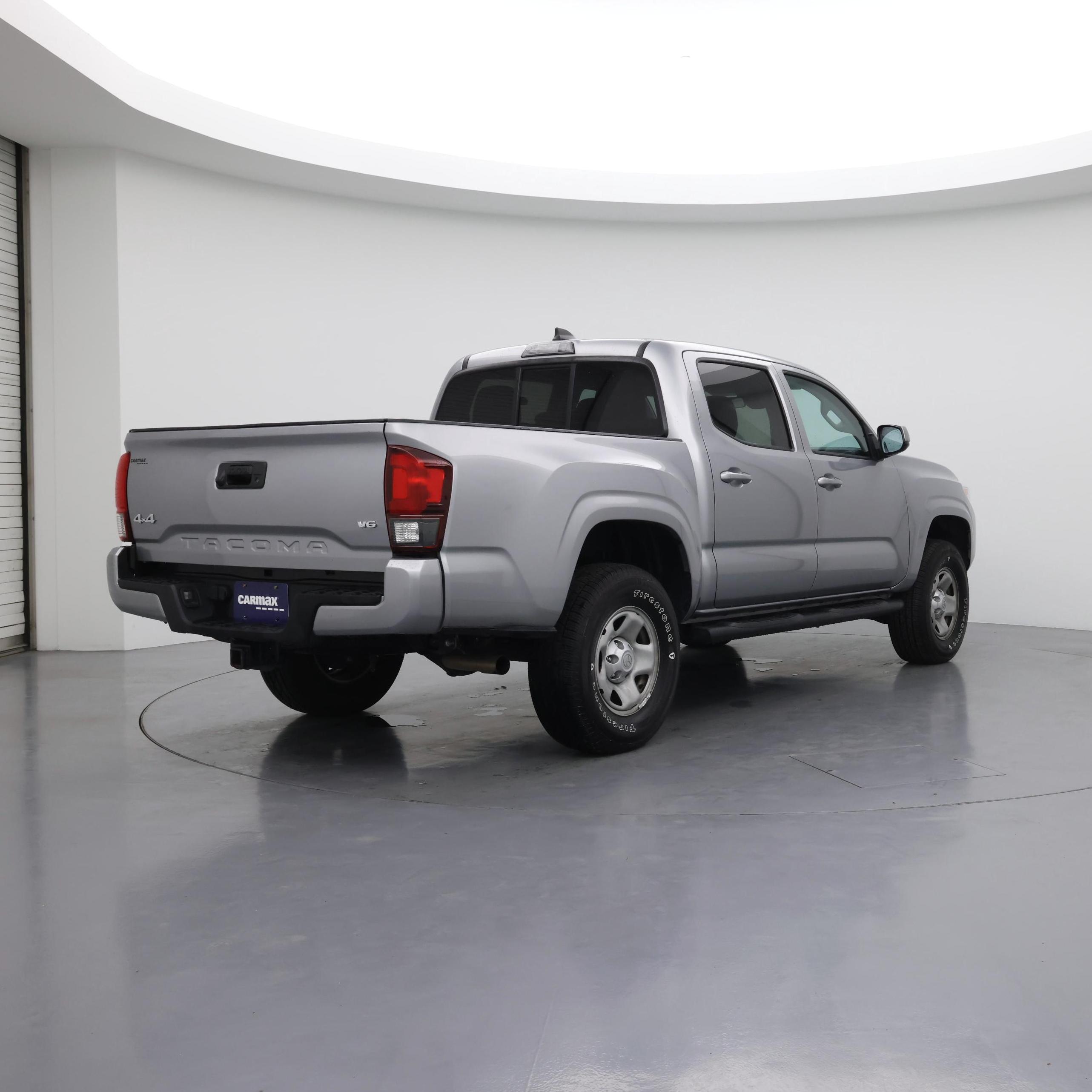 Thumbnail: 2021 Toyota Tacoma - 8