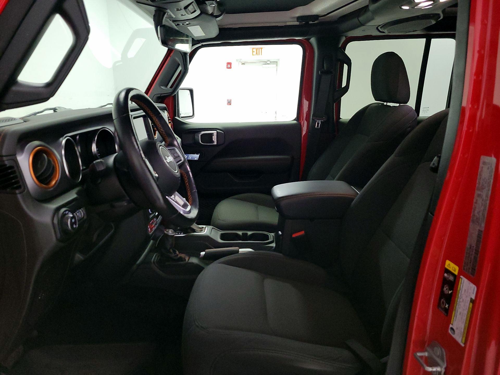 Thumbnail: 2021 Jeep Gladiator - 11