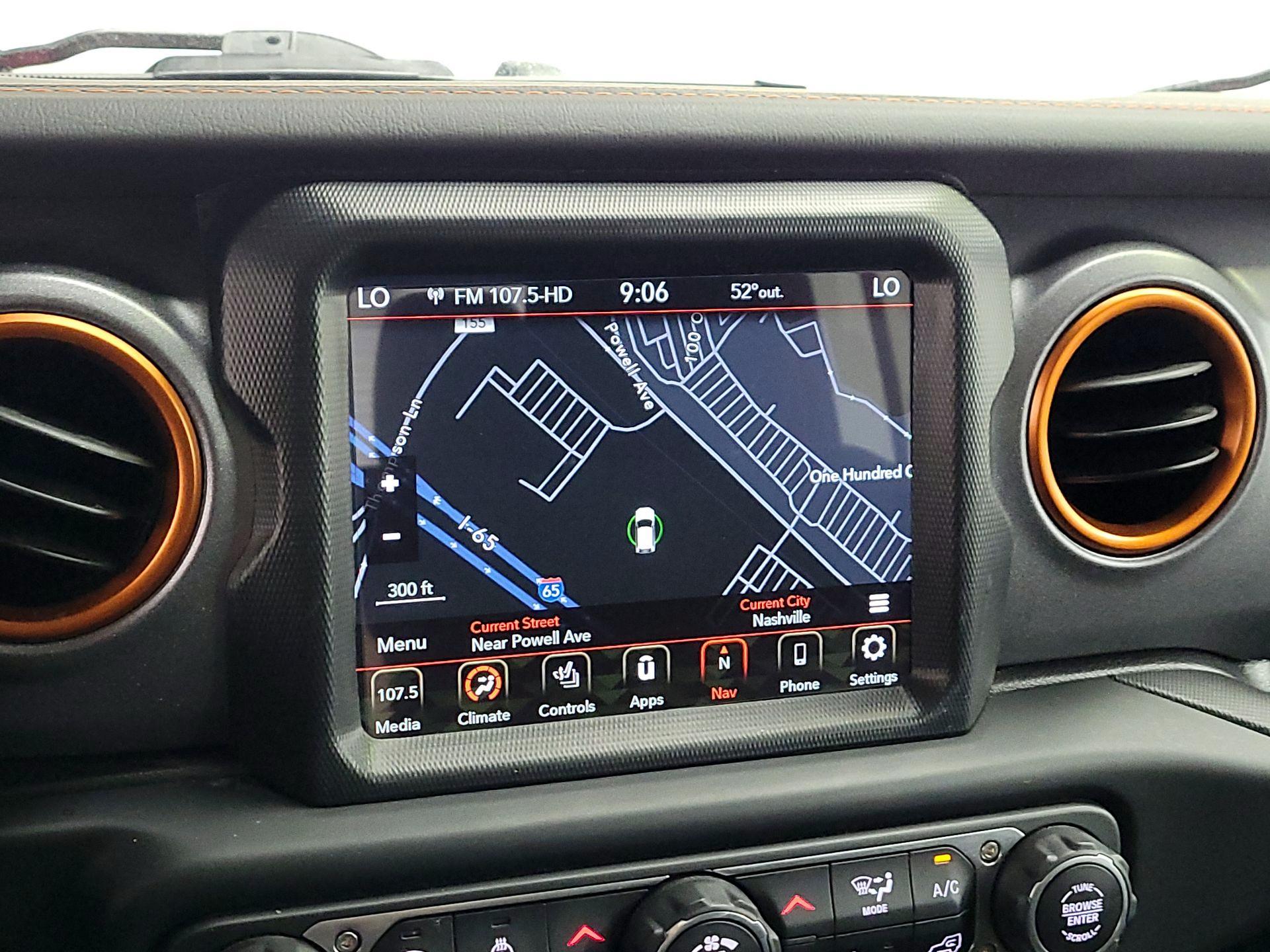 Thumbnail: 2021 Jeep Gladiator - 14