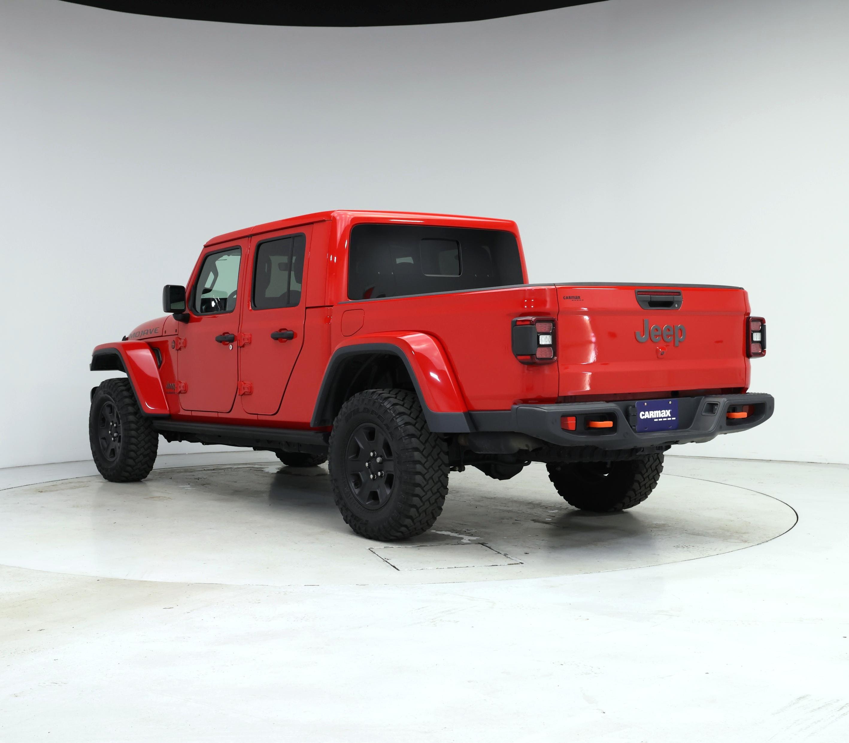Thumbnail: 2021 Jeep Gladiator - 2