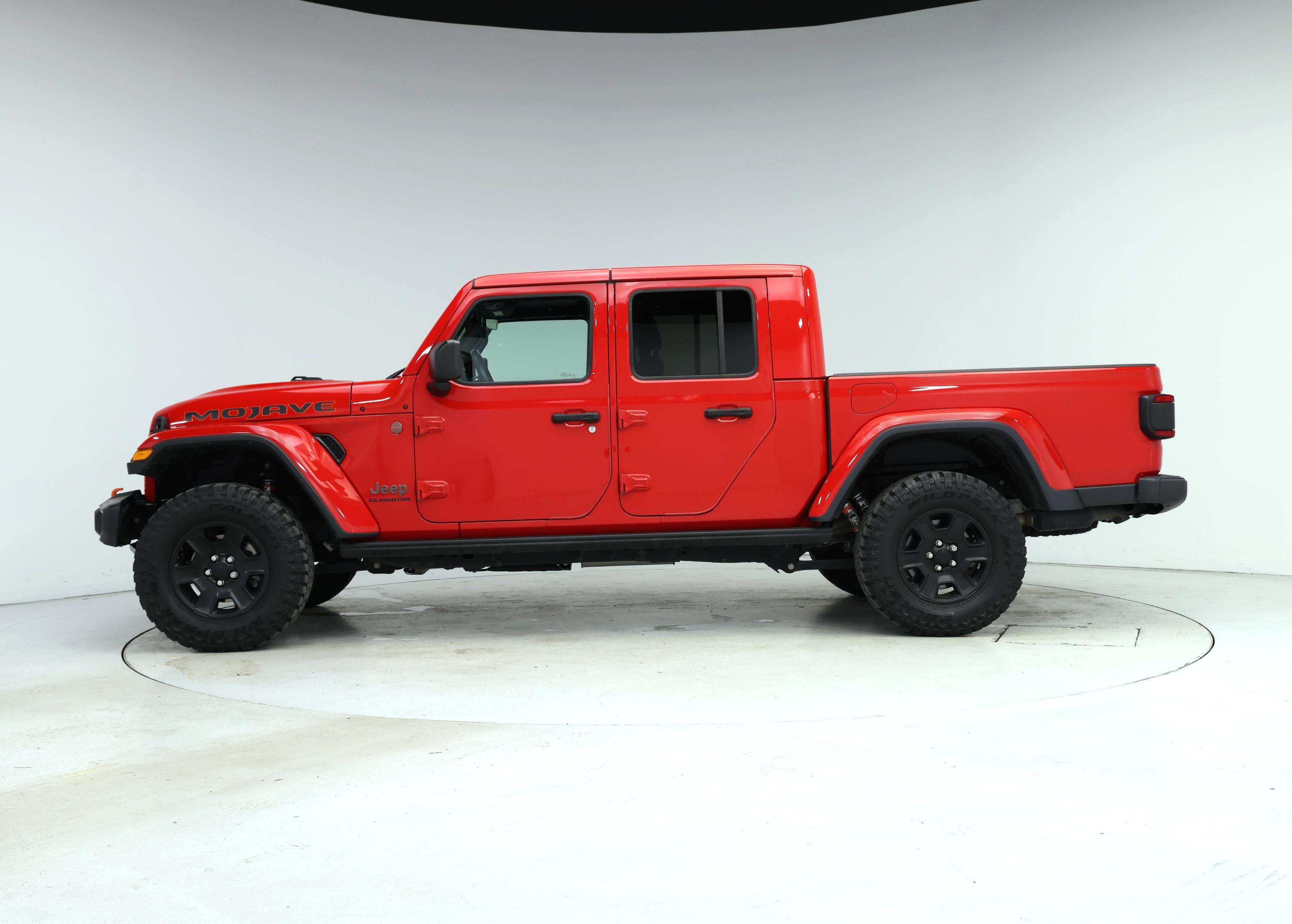 Thumbnail: 2021 Jeep Gladiator - 3