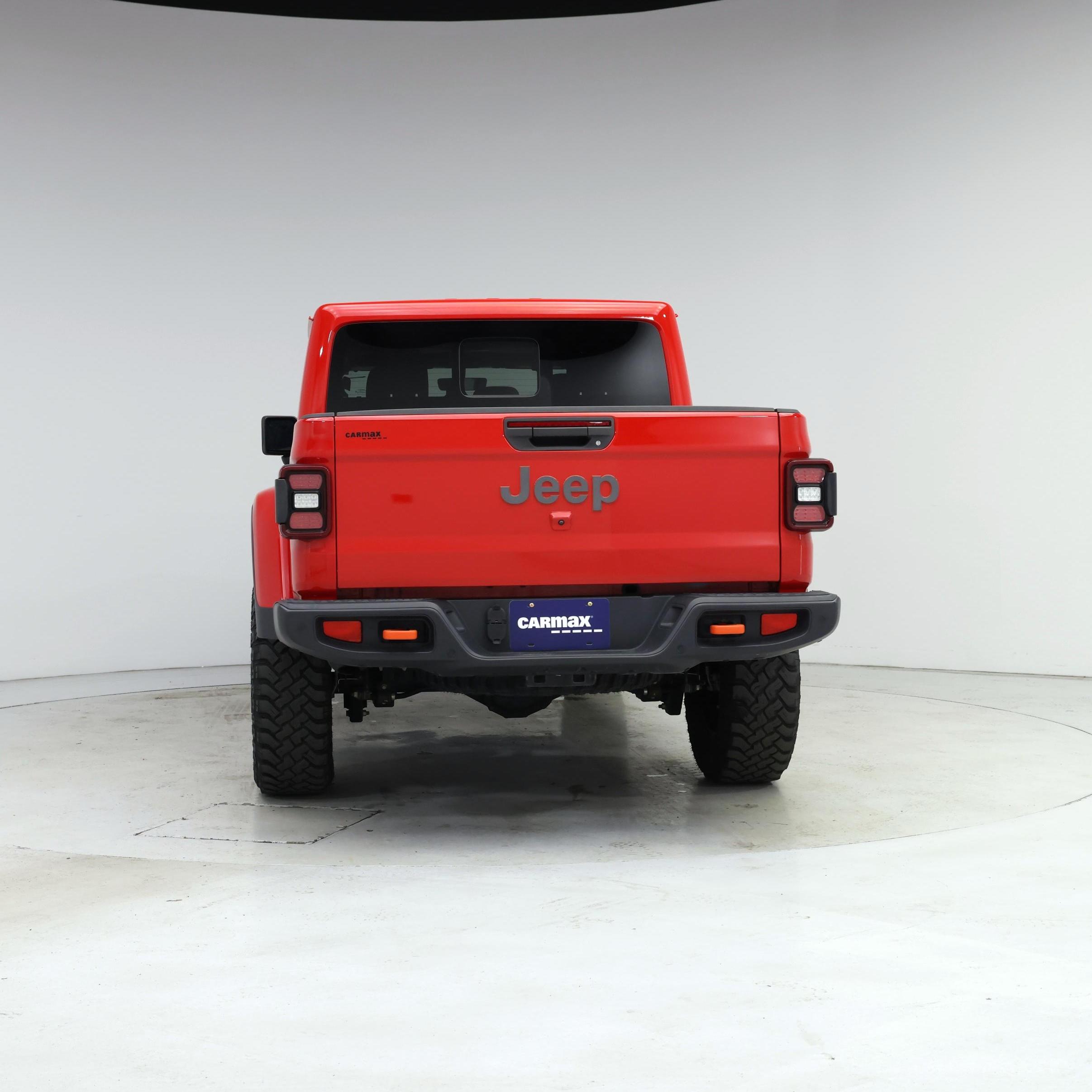 Thumbnail: 2021 Jeep Gladiator - 6