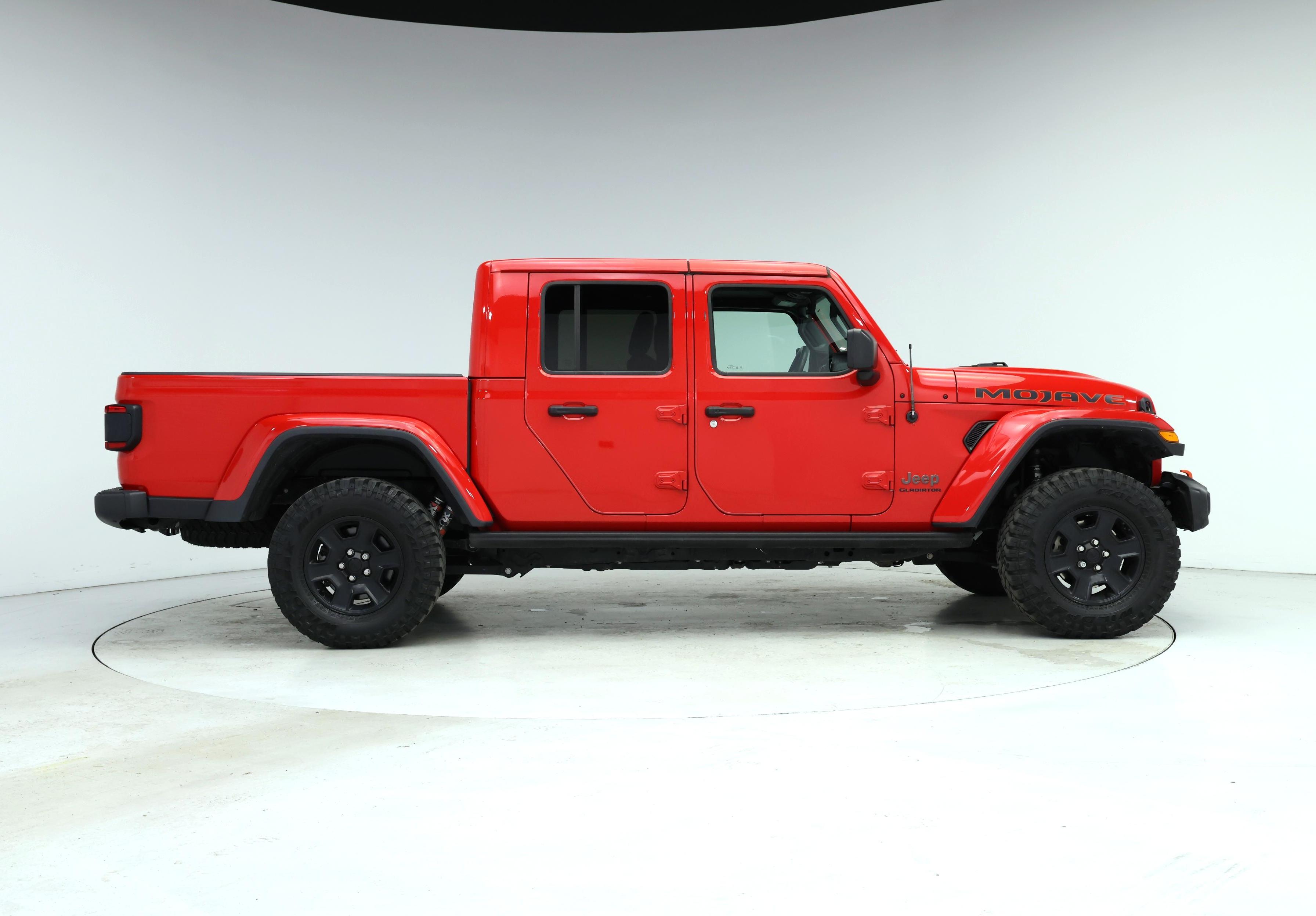 Thumbnail: 2021 Jeep Gladiator - 7