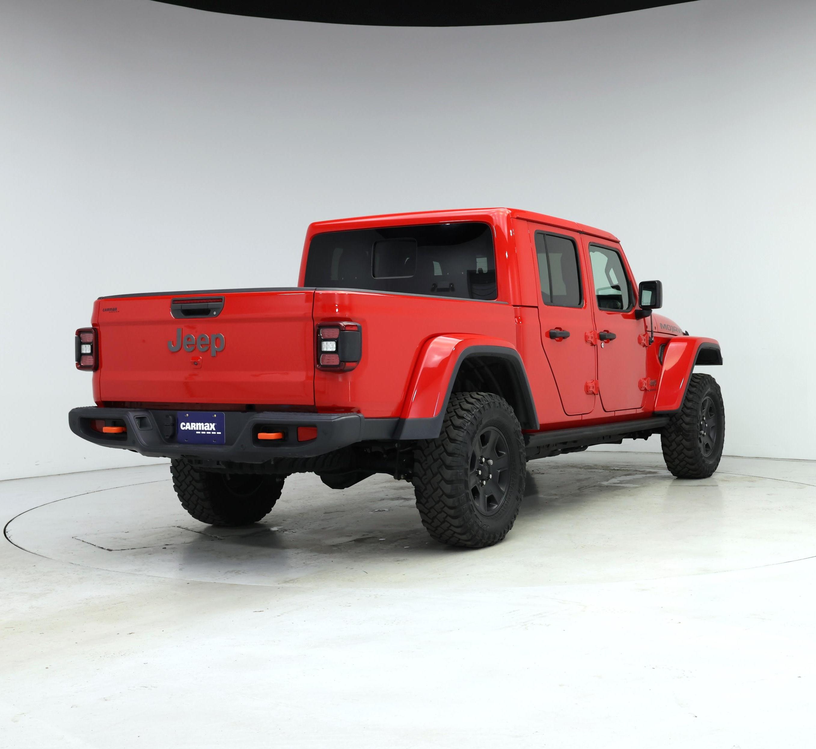 Thumbnail: 2021 Jeep Gladiator - 8