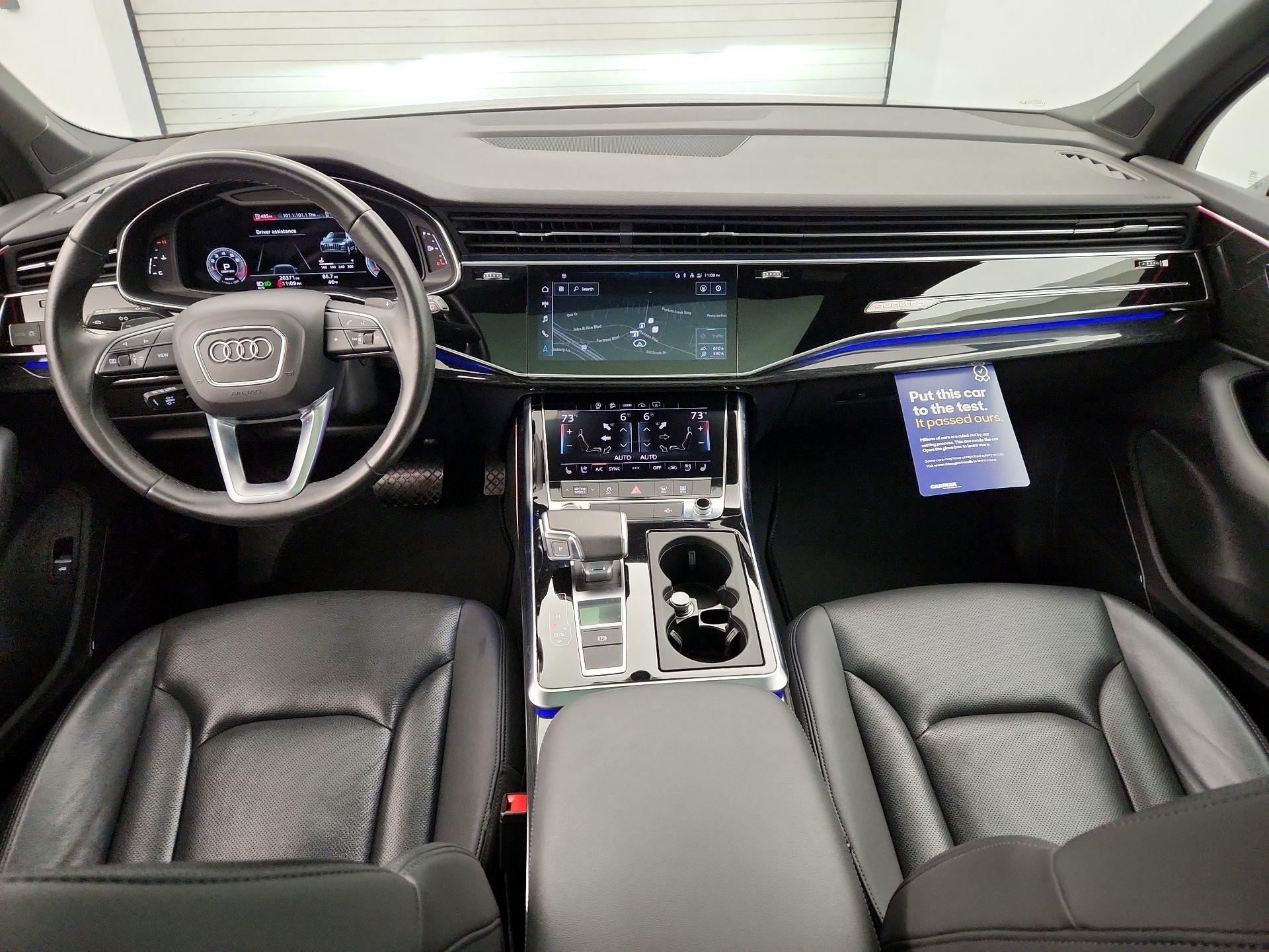 Thumbnail: 2022 Audi Q7 - 9