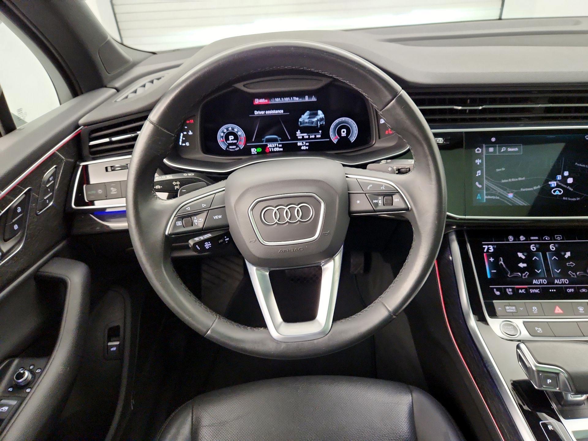 Thumbnail: 2022 Audi Q7 - 10