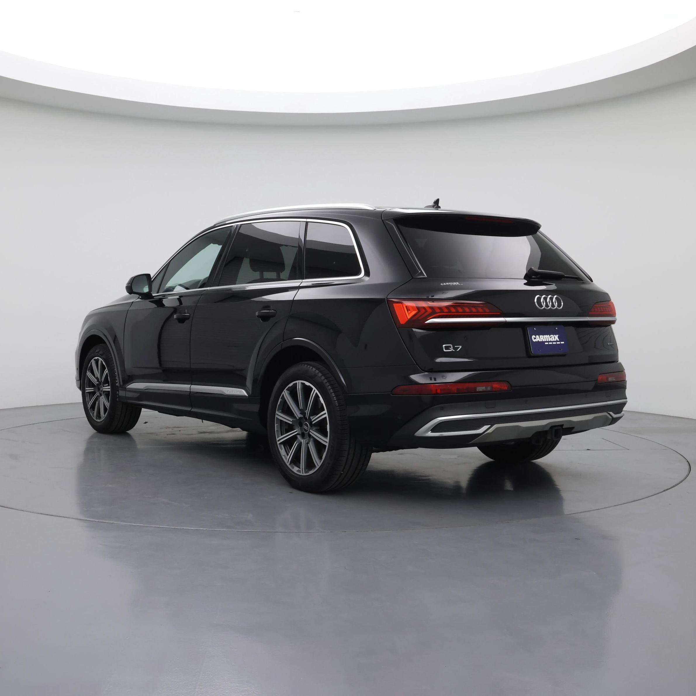 Thumbnail: 2022 Audi Q7 - 2