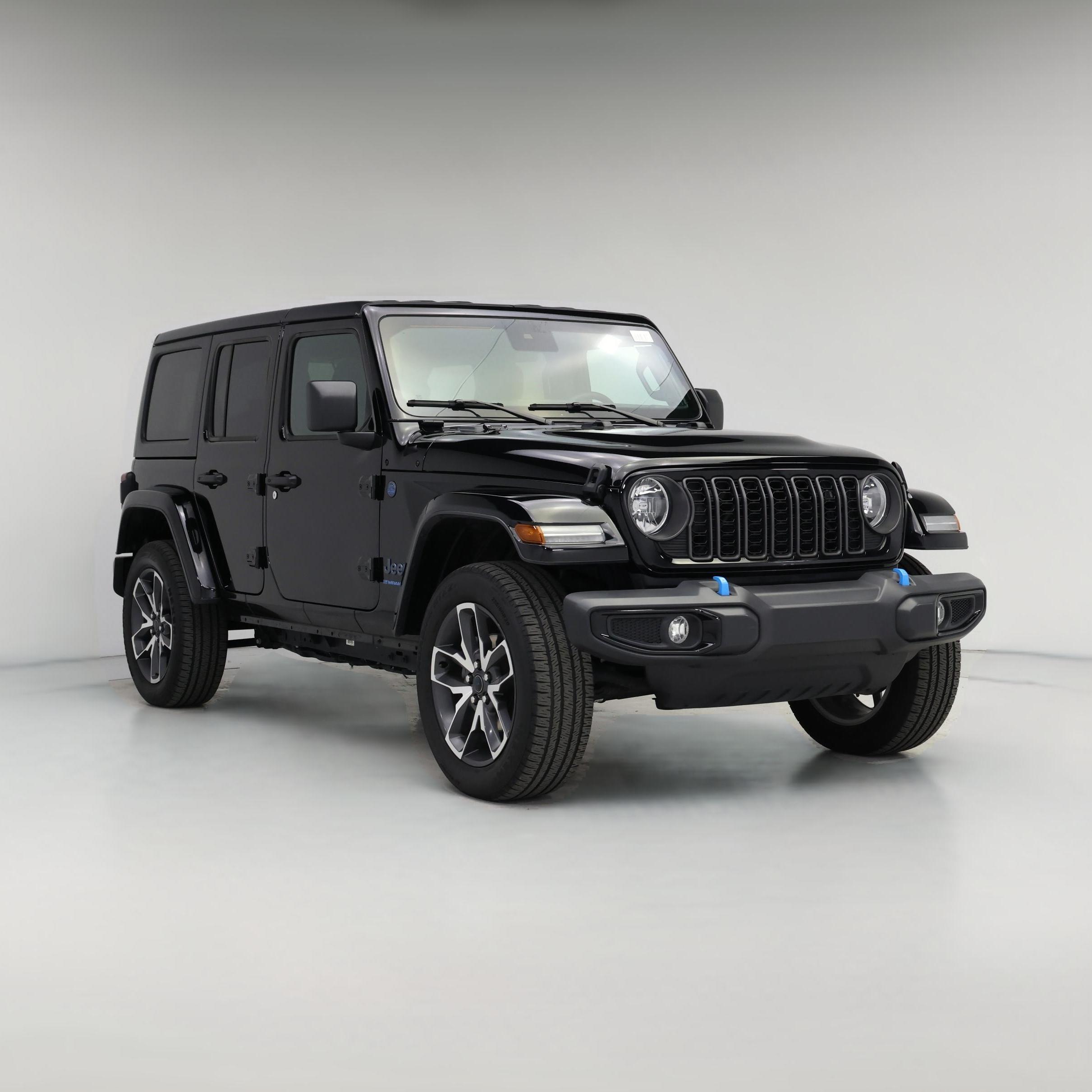 Thumbnail: 2024 Jeep Wrangler - 1