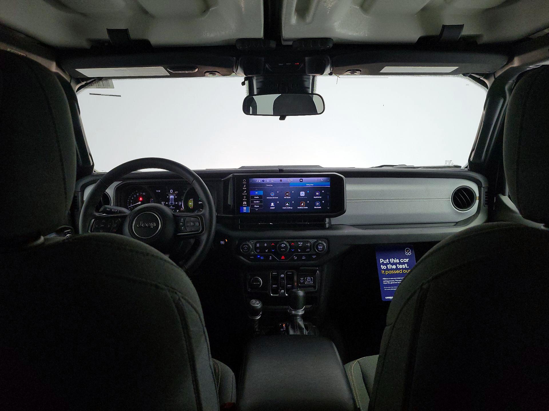 Thumbnail: 2024 Jeep Wrangler - 9