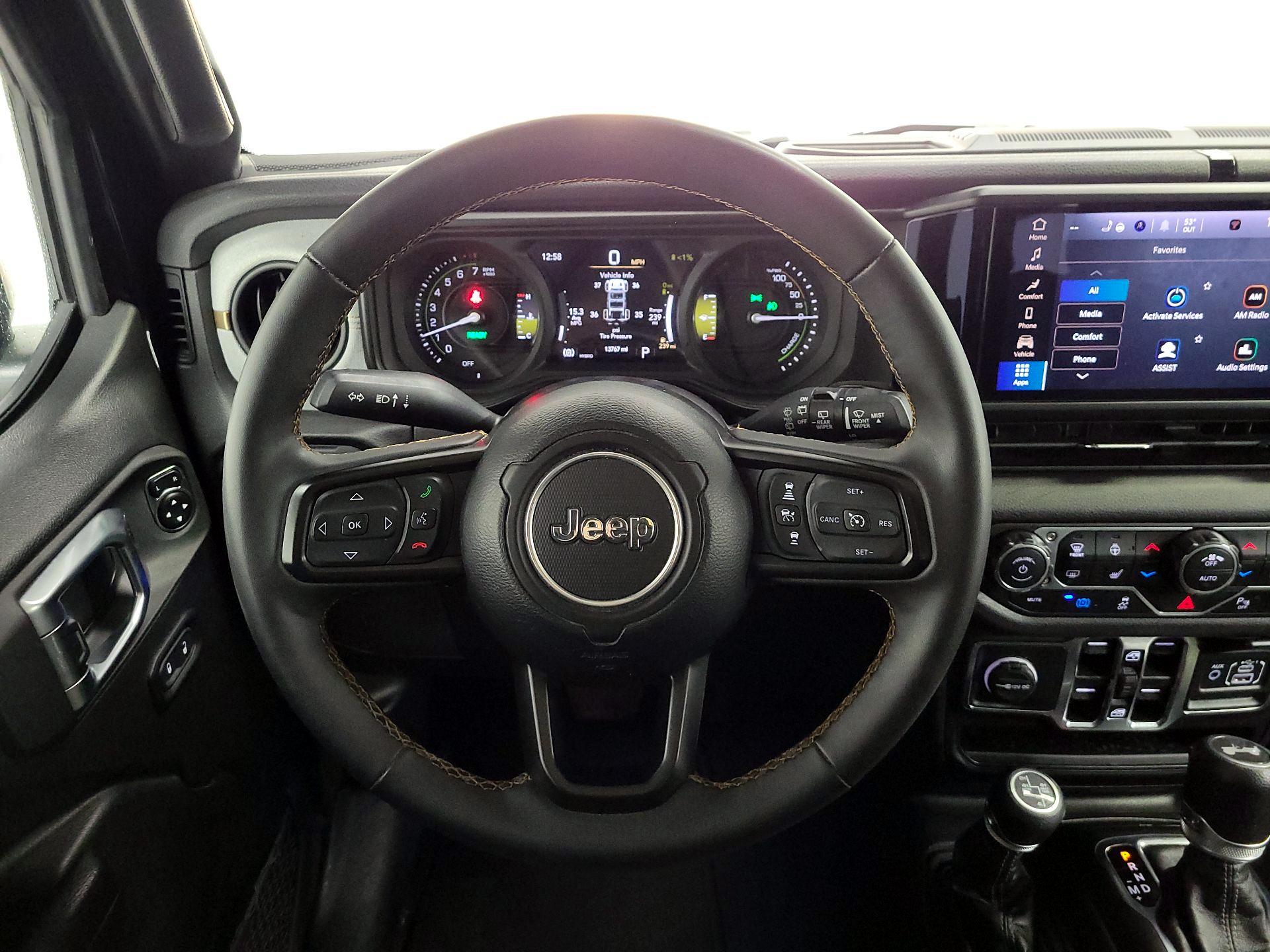 Thumbnail: 2024 Jeep Wrangler - 10