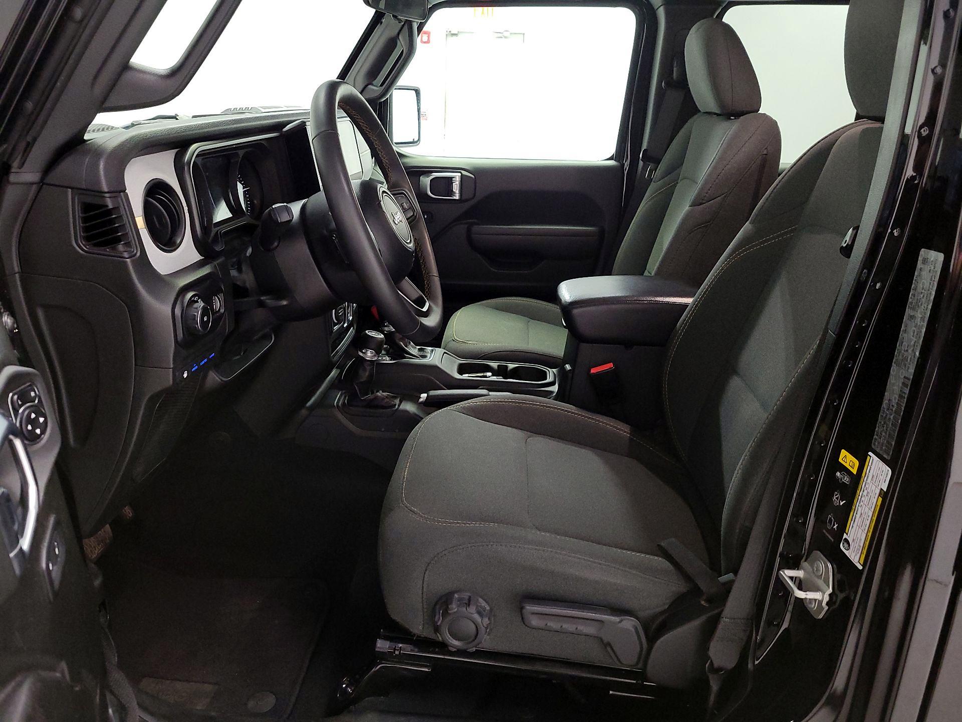 Thumbnail: 2024 Jeep Wrangler - 11