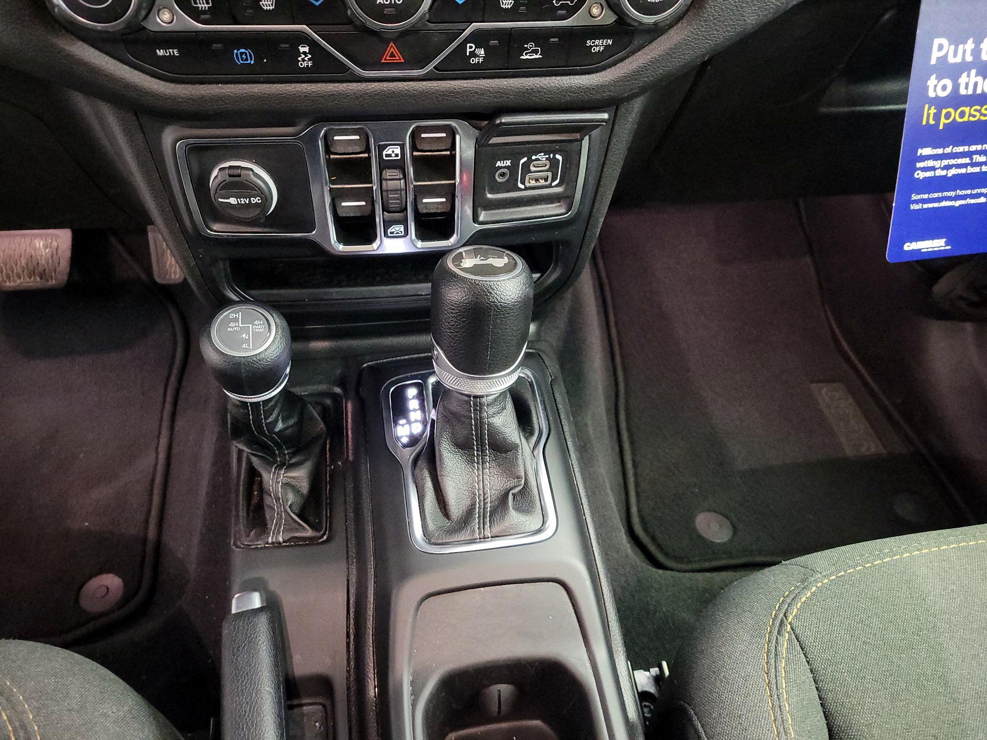 Thumbnail: 2024 Jeep Wrangler - 17