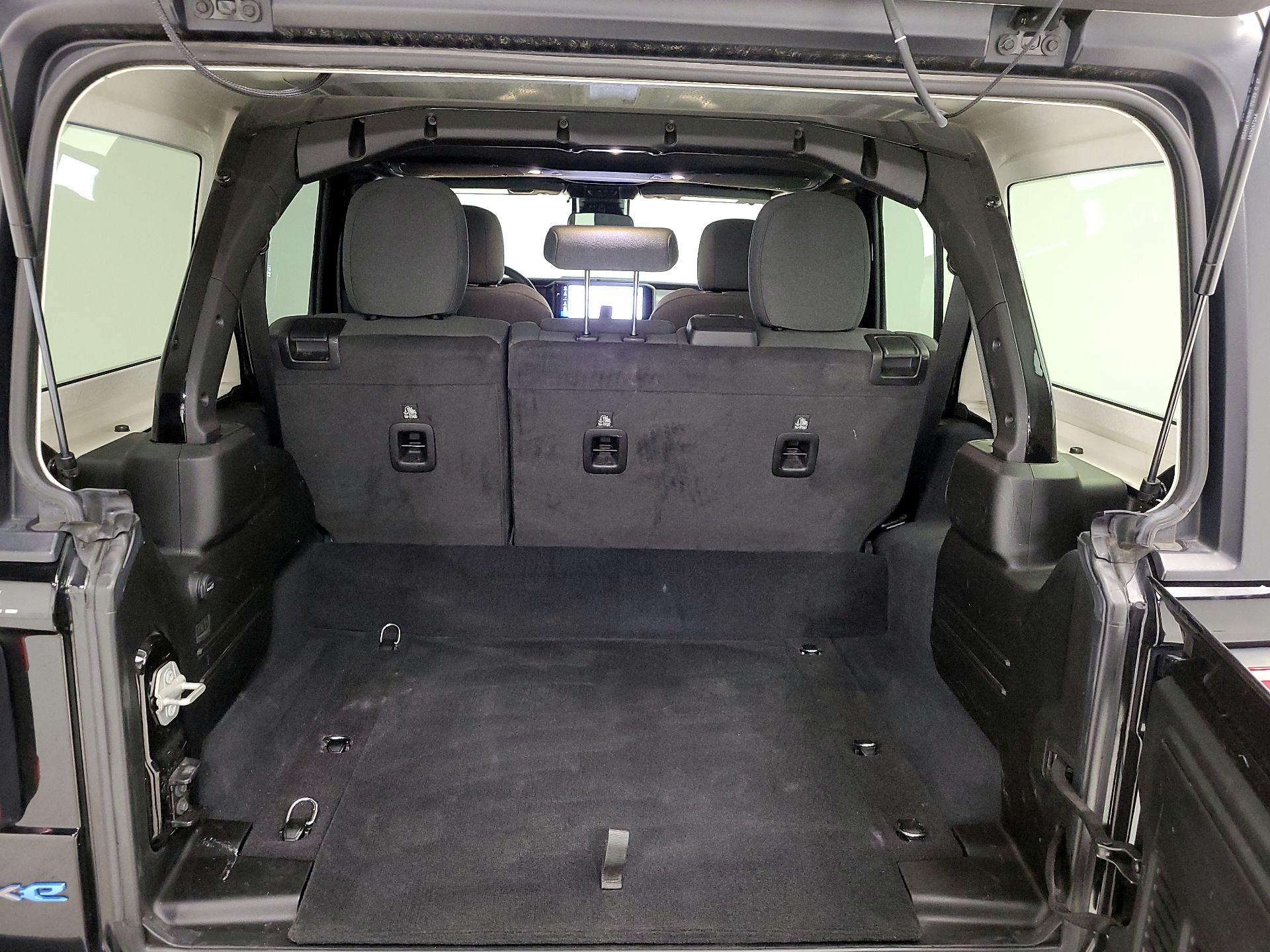 Thumbnail: 2024 Jeep Wrangler - 20