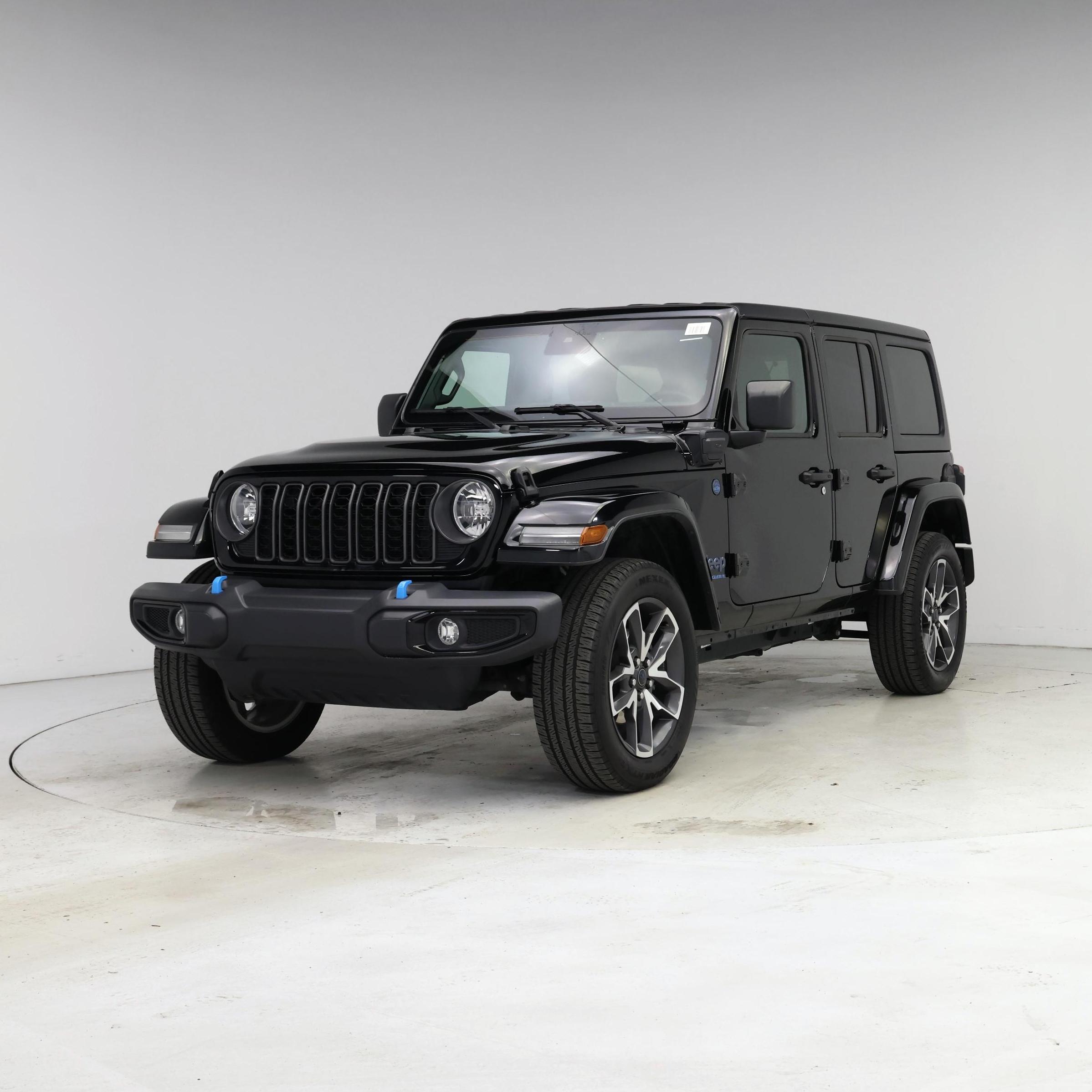 Thumbnail: 2024 Jeep Wrangler - 4