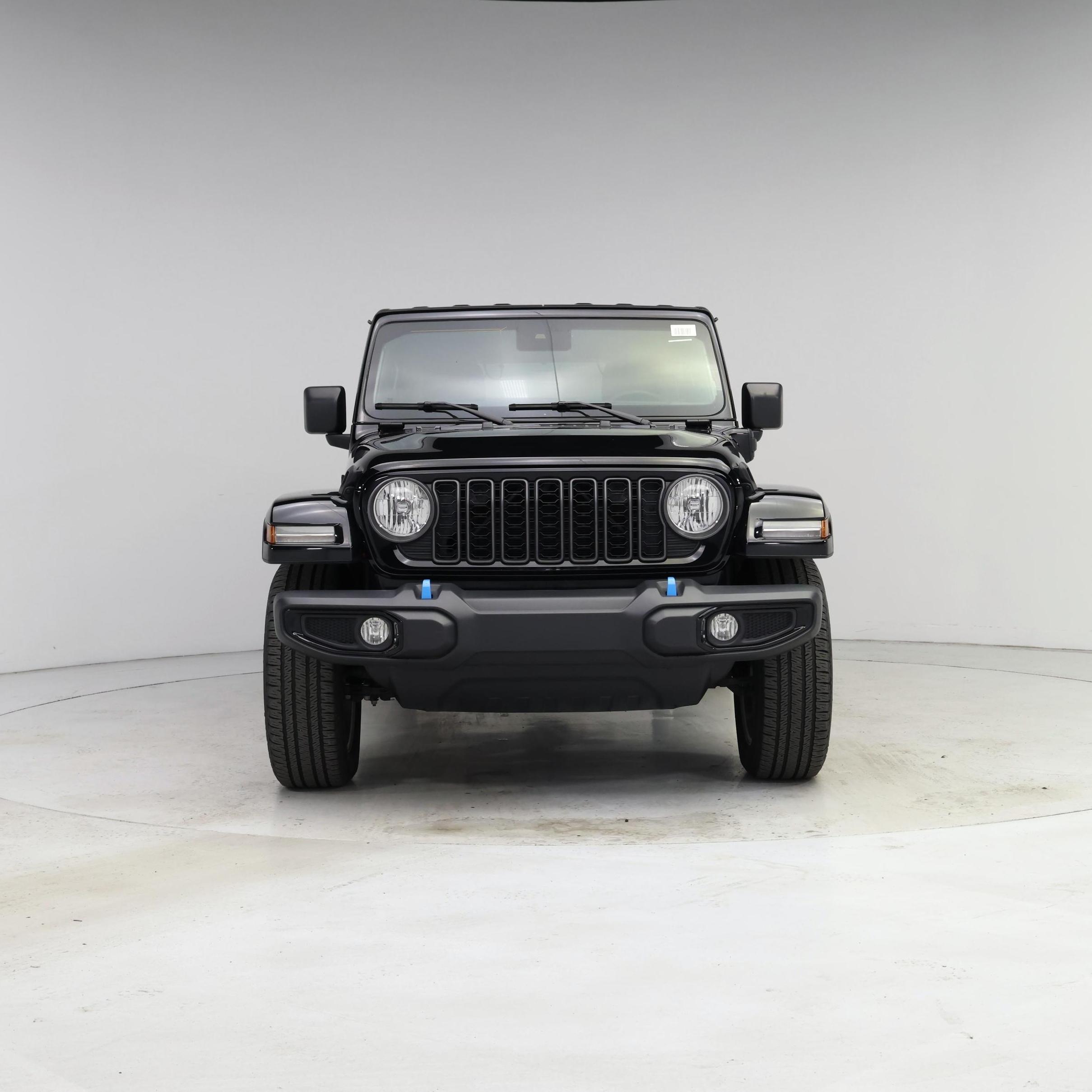 Thumbnail: 2024 Jeep Wrangler - 5