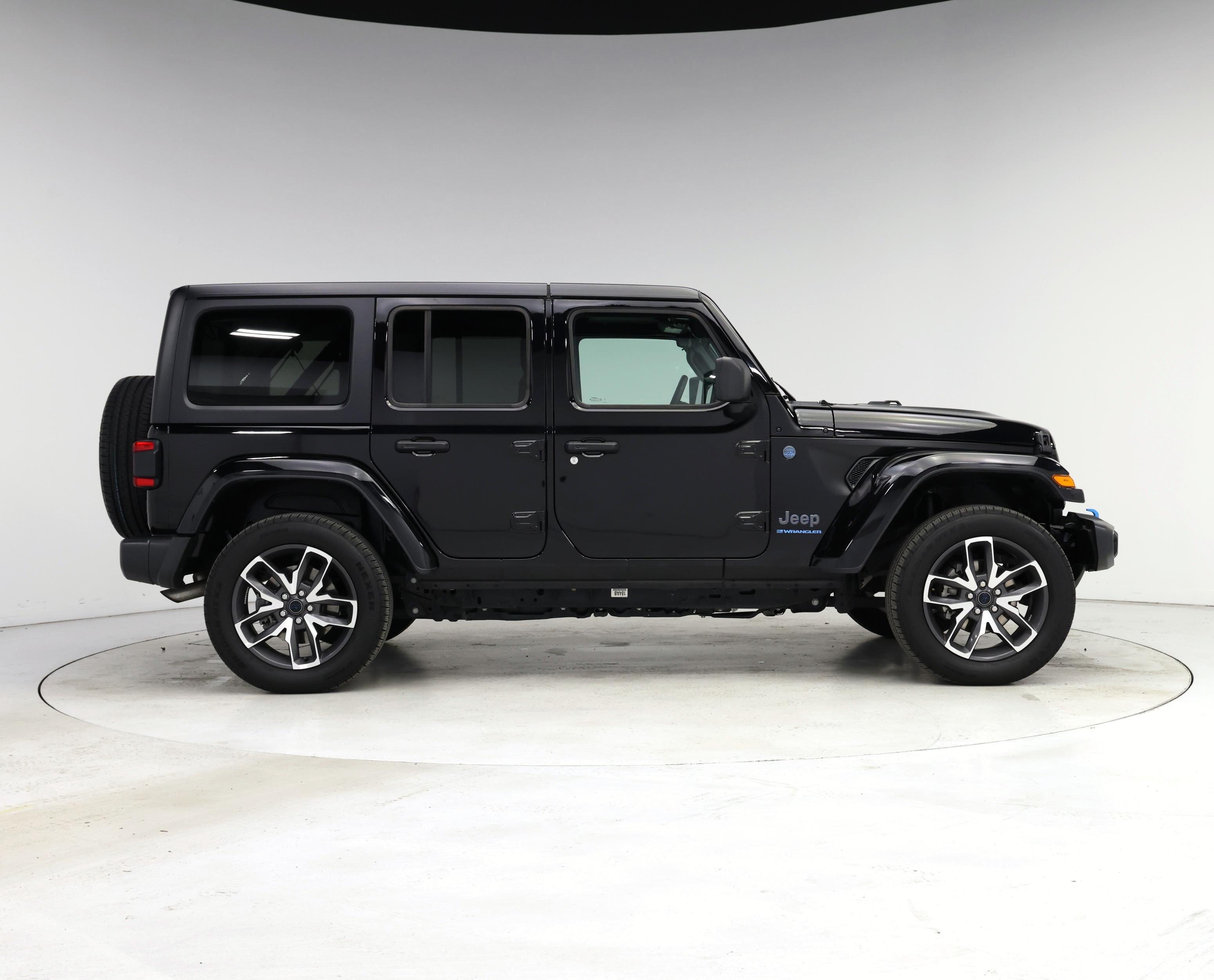 Thumbnail: 2024 Jeep Wrangler - 7