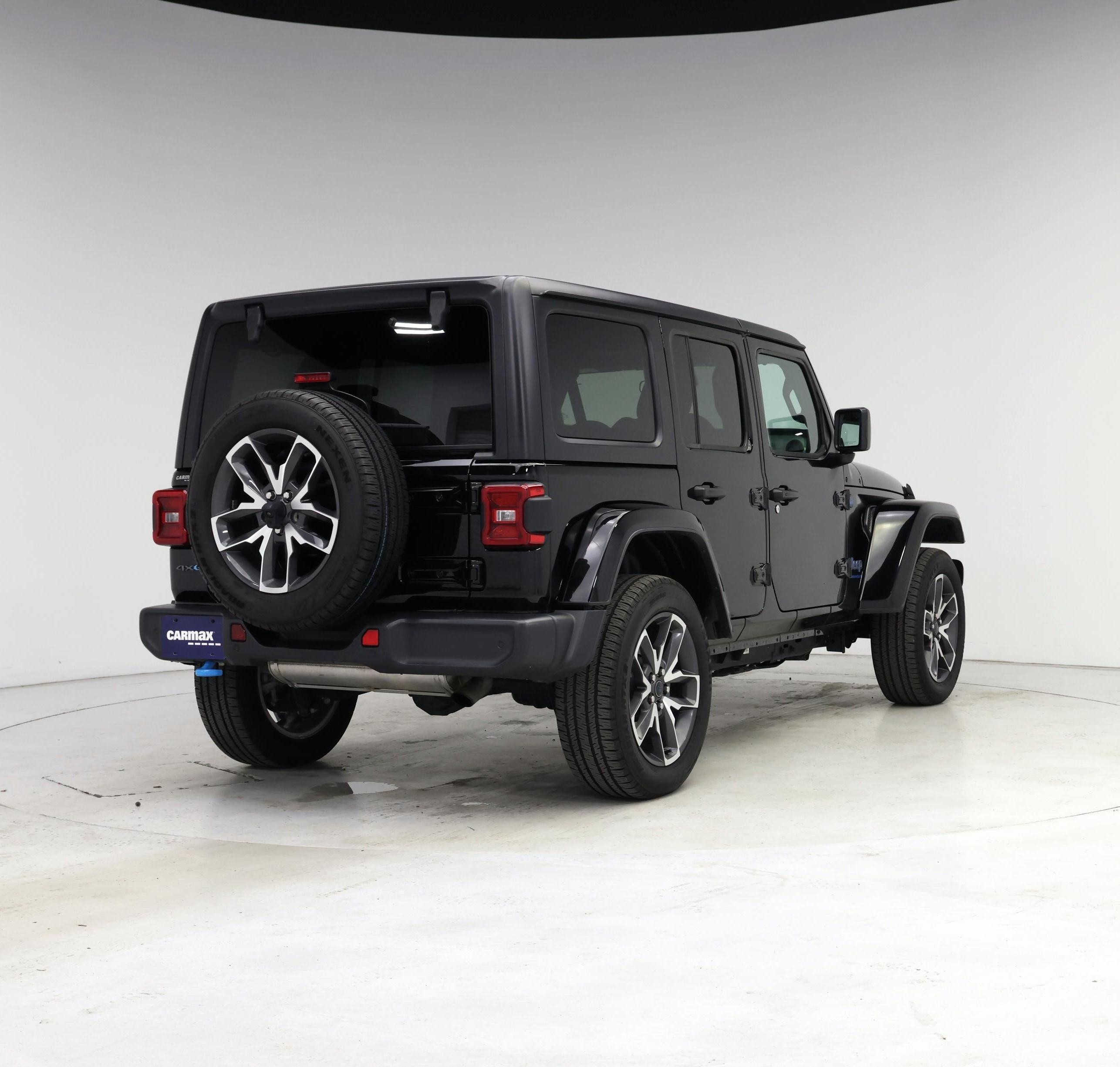 Thumbnail: 2024 Jeep Wrangler - 8