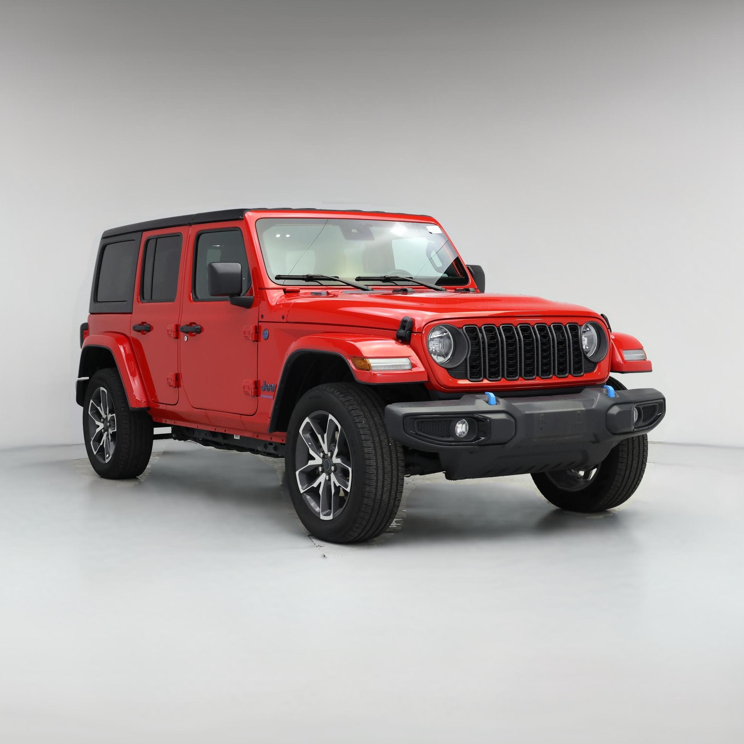 Thumbnail: 2024 Jeep Wrangler - 1