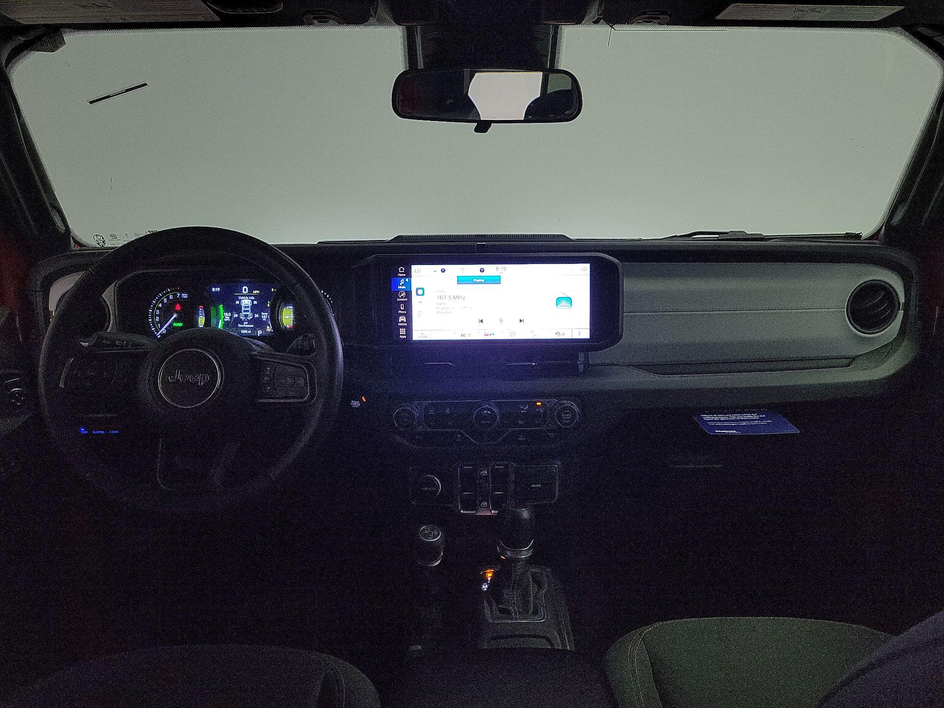 Thumbnail: 2024 Jeep Wrangler - 9