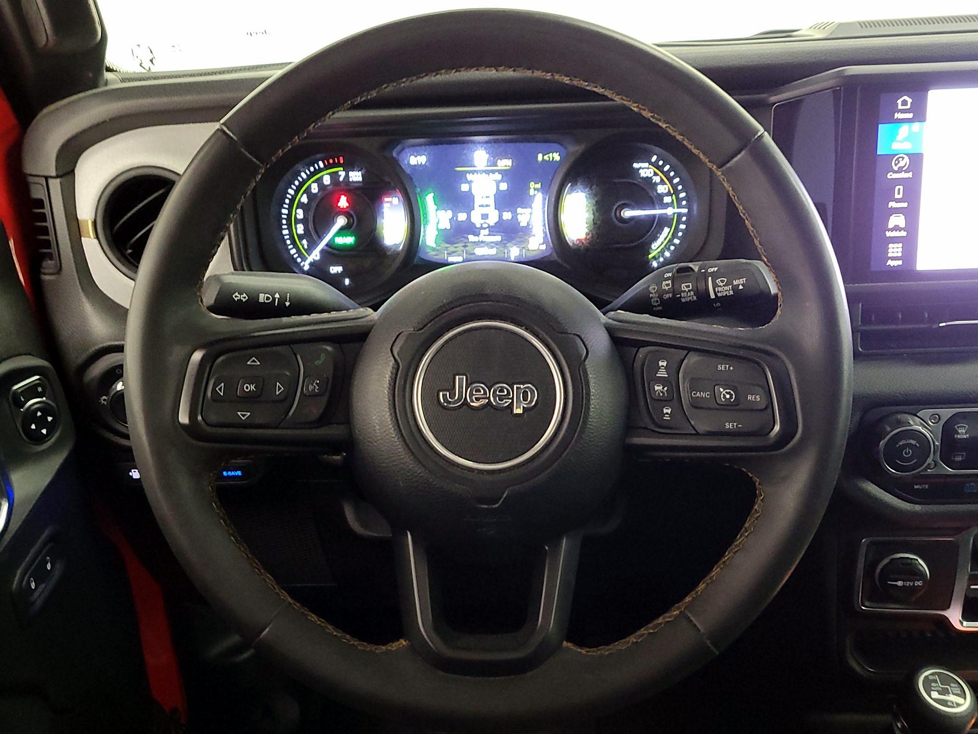 Thumbnail: 2024 Jeep Wrangler - 10