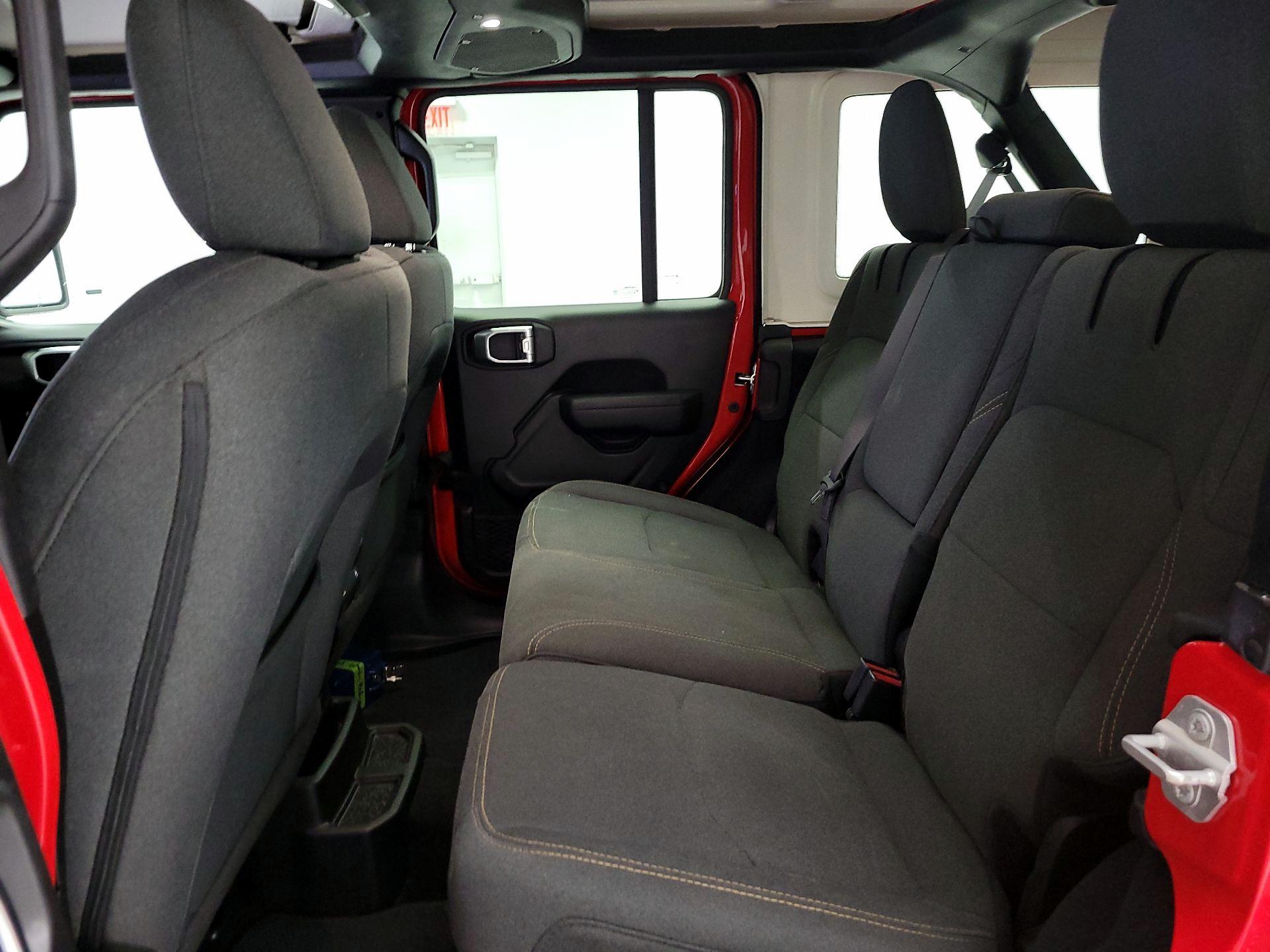 Thumbnail: 2024 Jeep Wrangler - 19