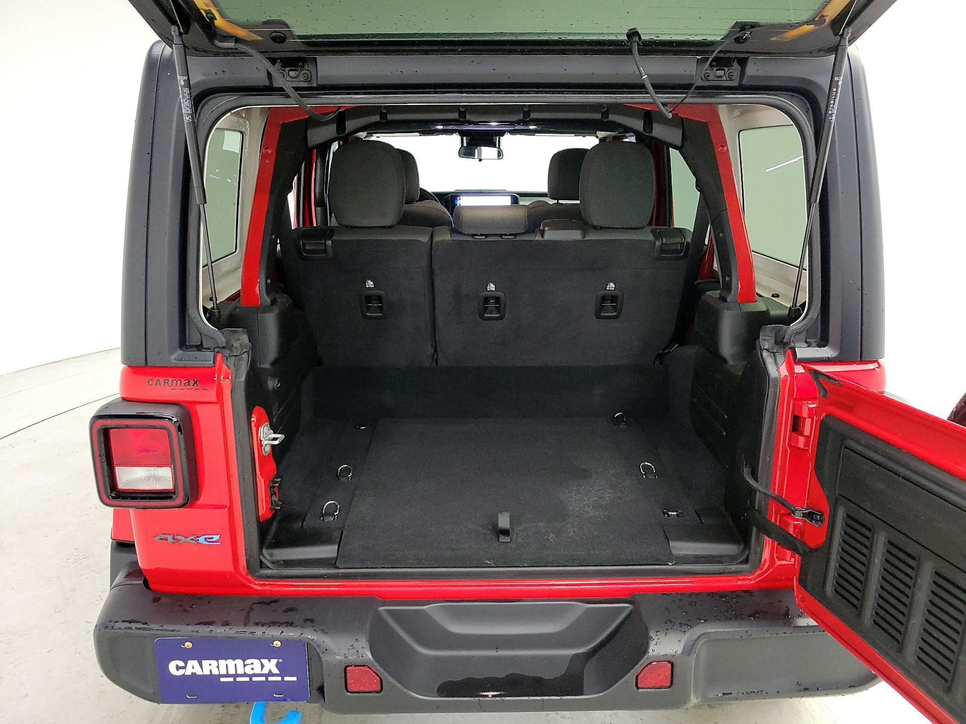 Thumbnail: 2024 Jeep Wrangler - 20