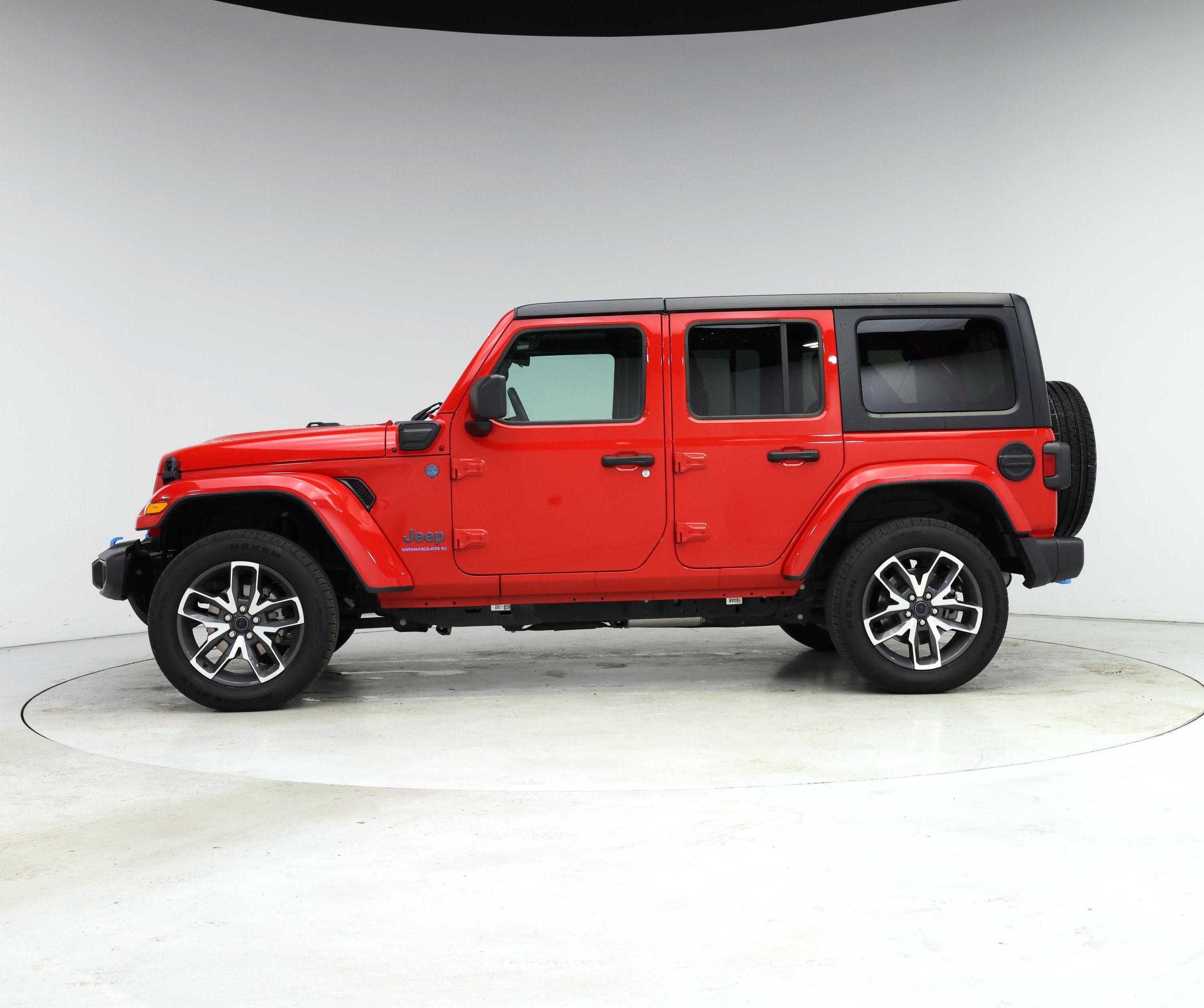 Thumbnail: 2024 Jeep Wrangler - 3