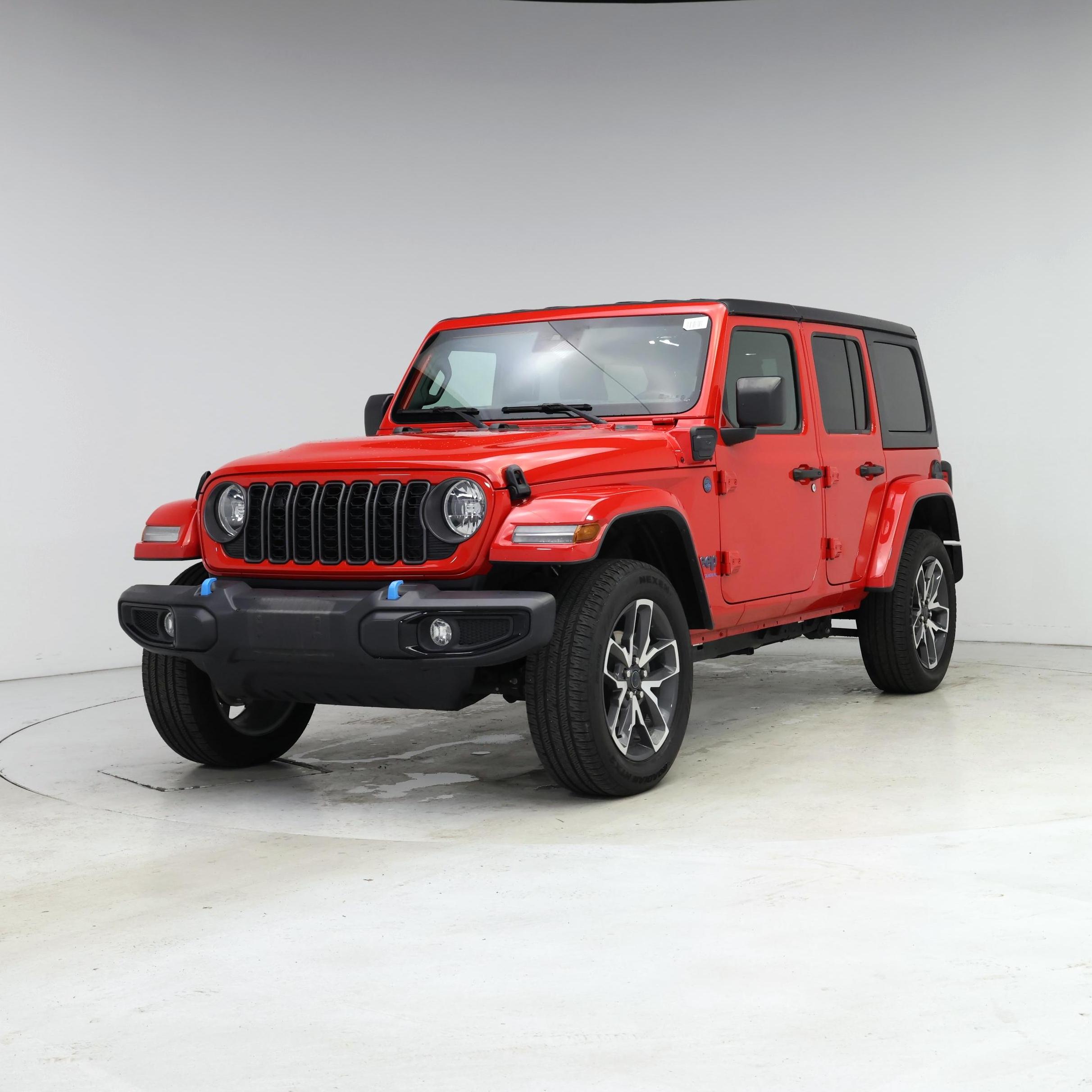 Thumbnail: 2024 Jeep Wrangler - 4