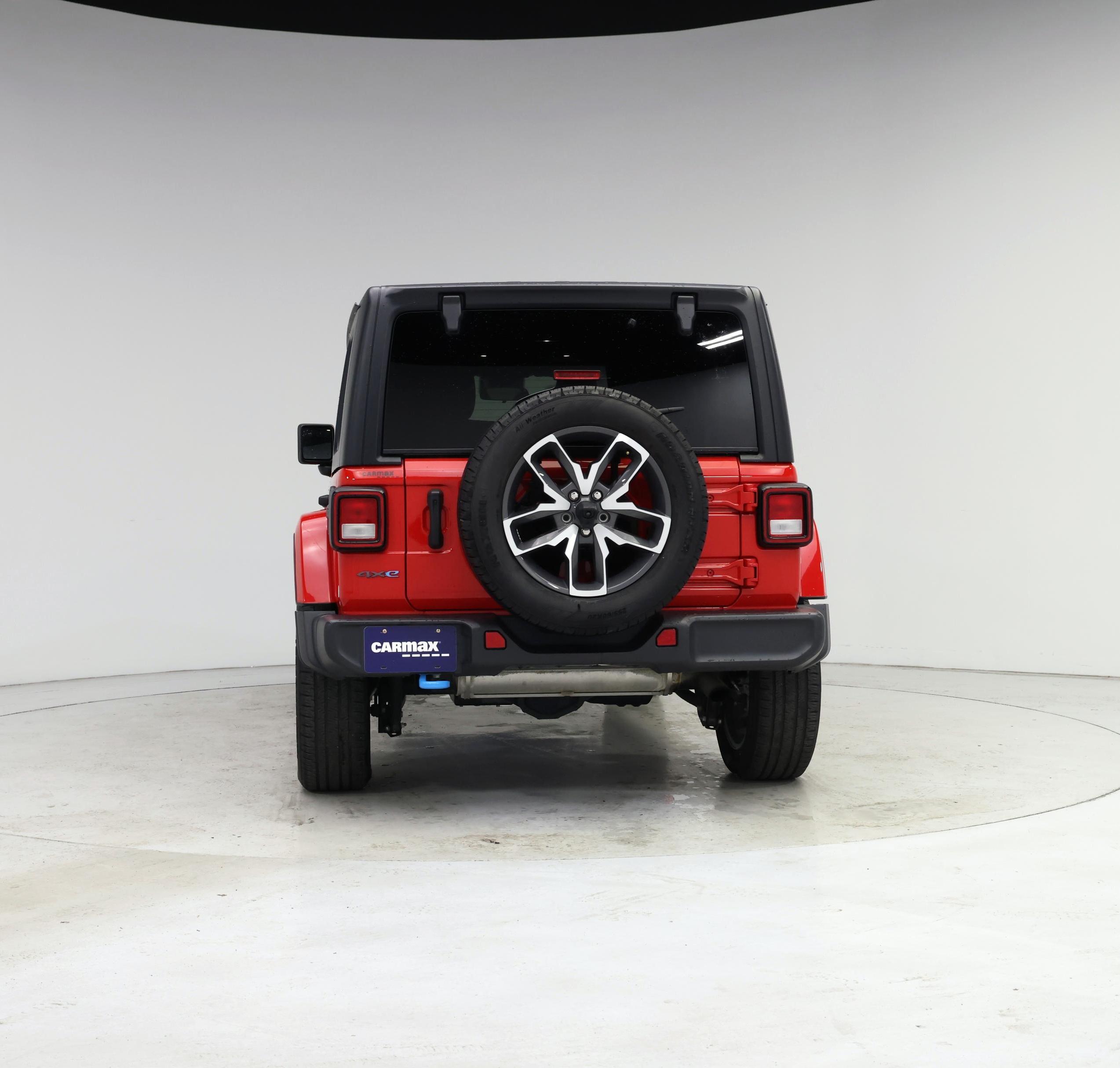 Thumbnail: 2024 Jeep Wrangler - 6