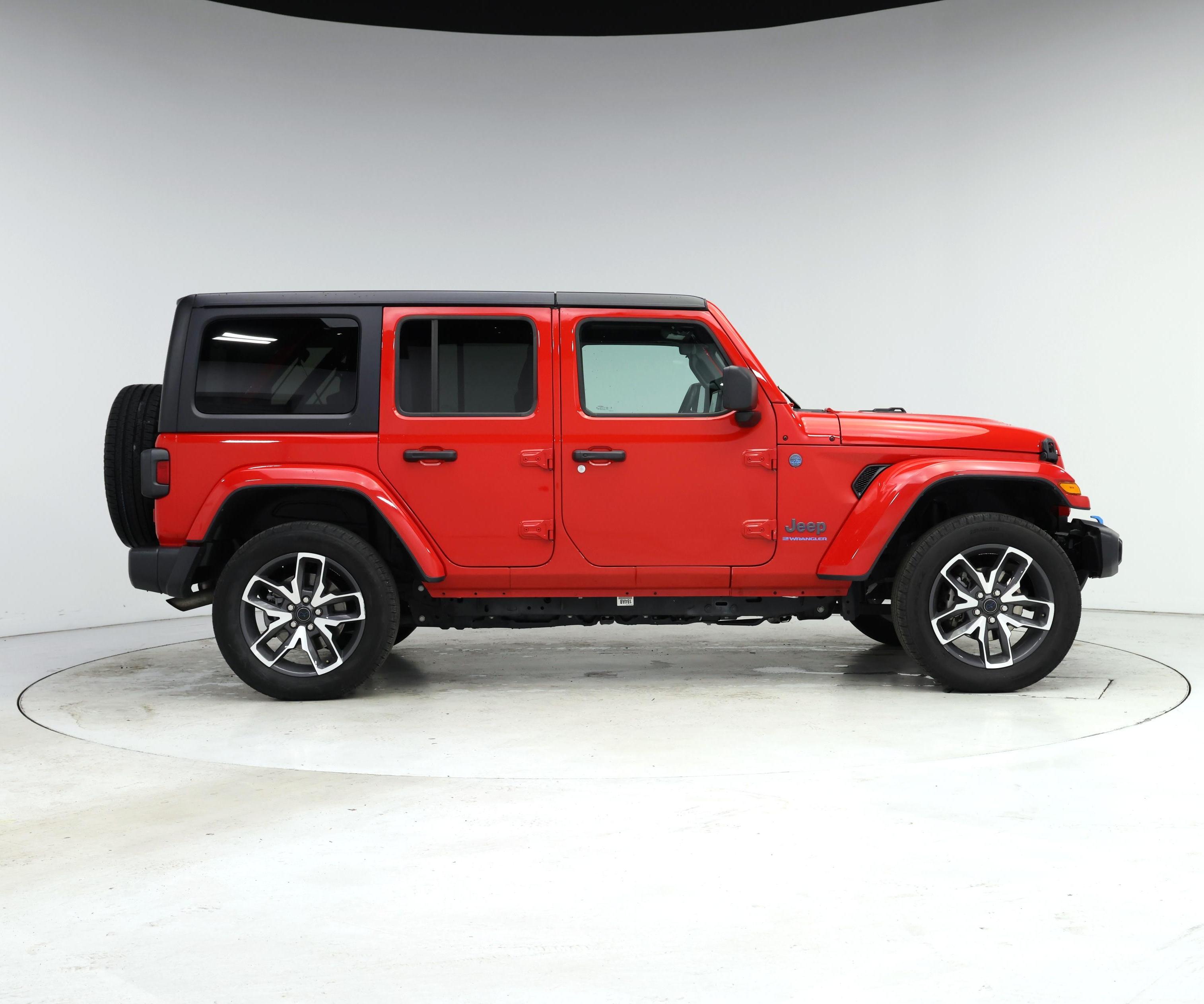 Thumbnail: 2024 Jeep Wrangler - 7